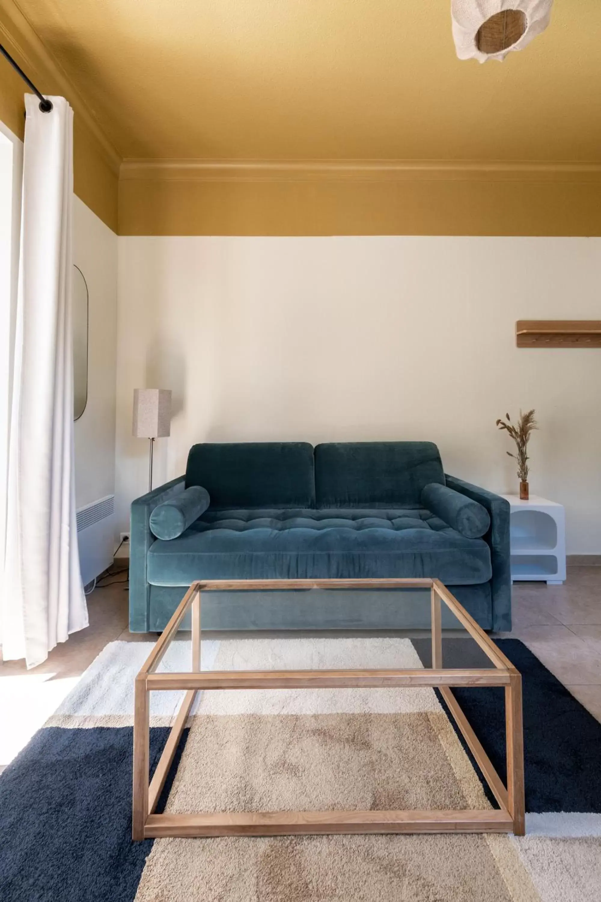 Seating Area in Résidence Chateau d'Acotz - Avec piscine à 600m des plages à Saint-Jean-de-Luz