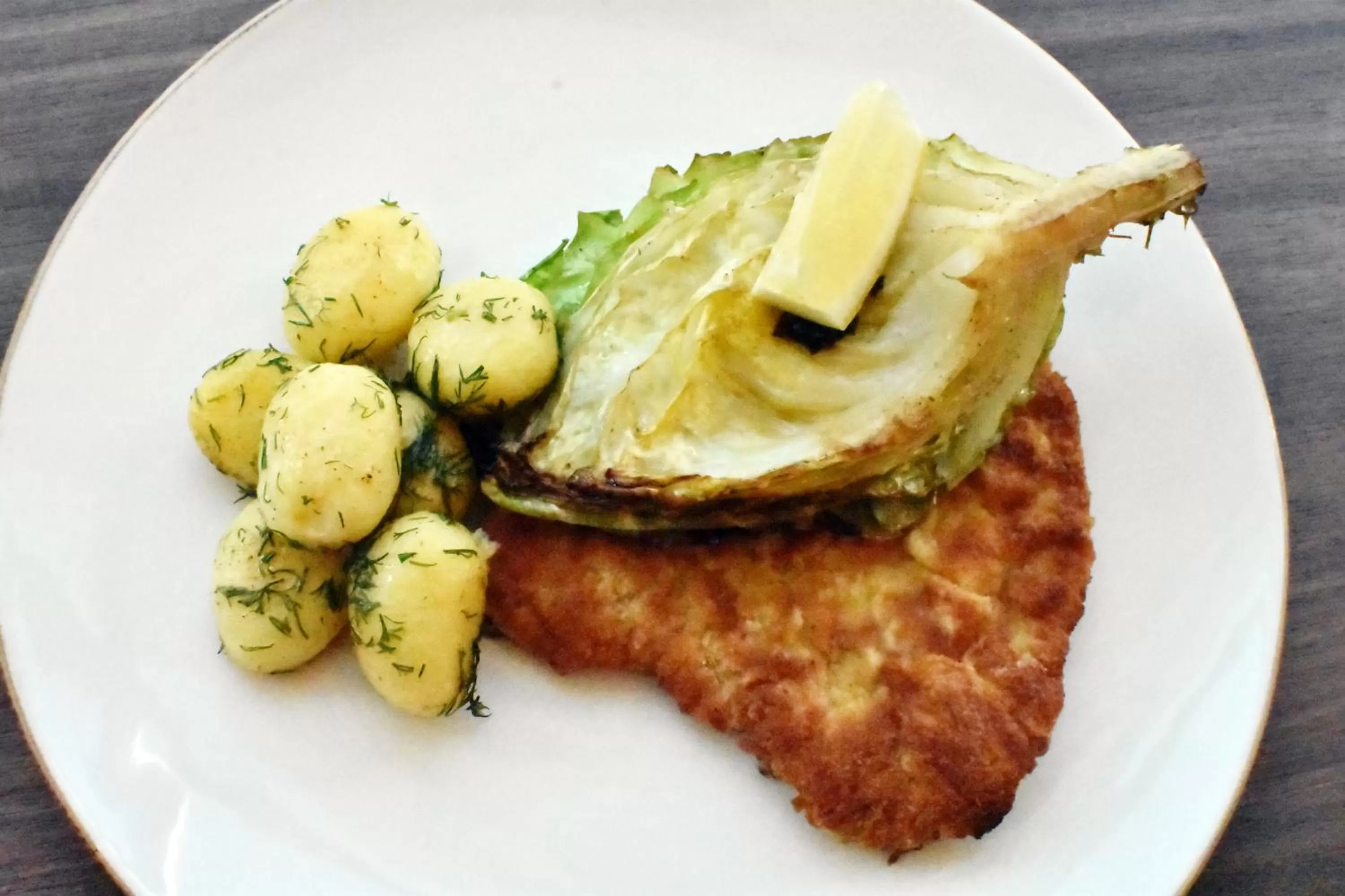 Restaurant/places to eat in Mercure Gdańsk Stare Miasto