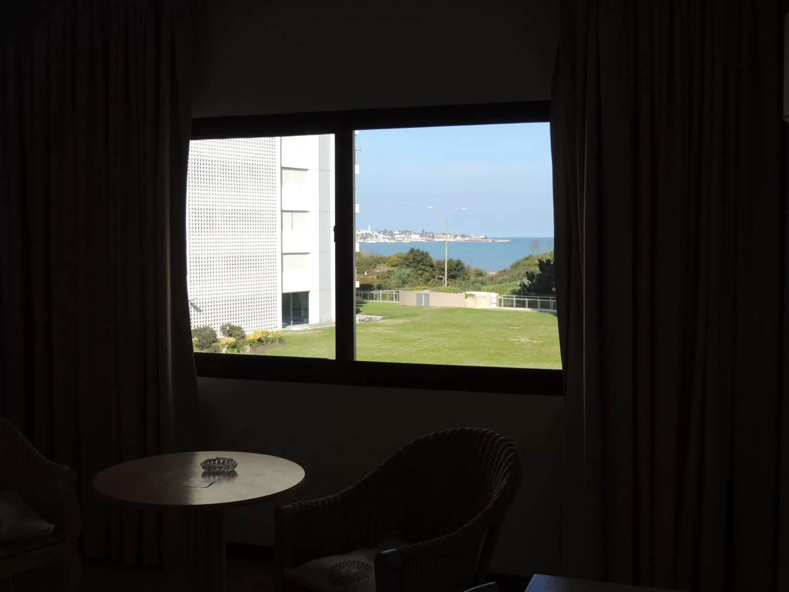 Sea view in La Foret Sea view in La Foret