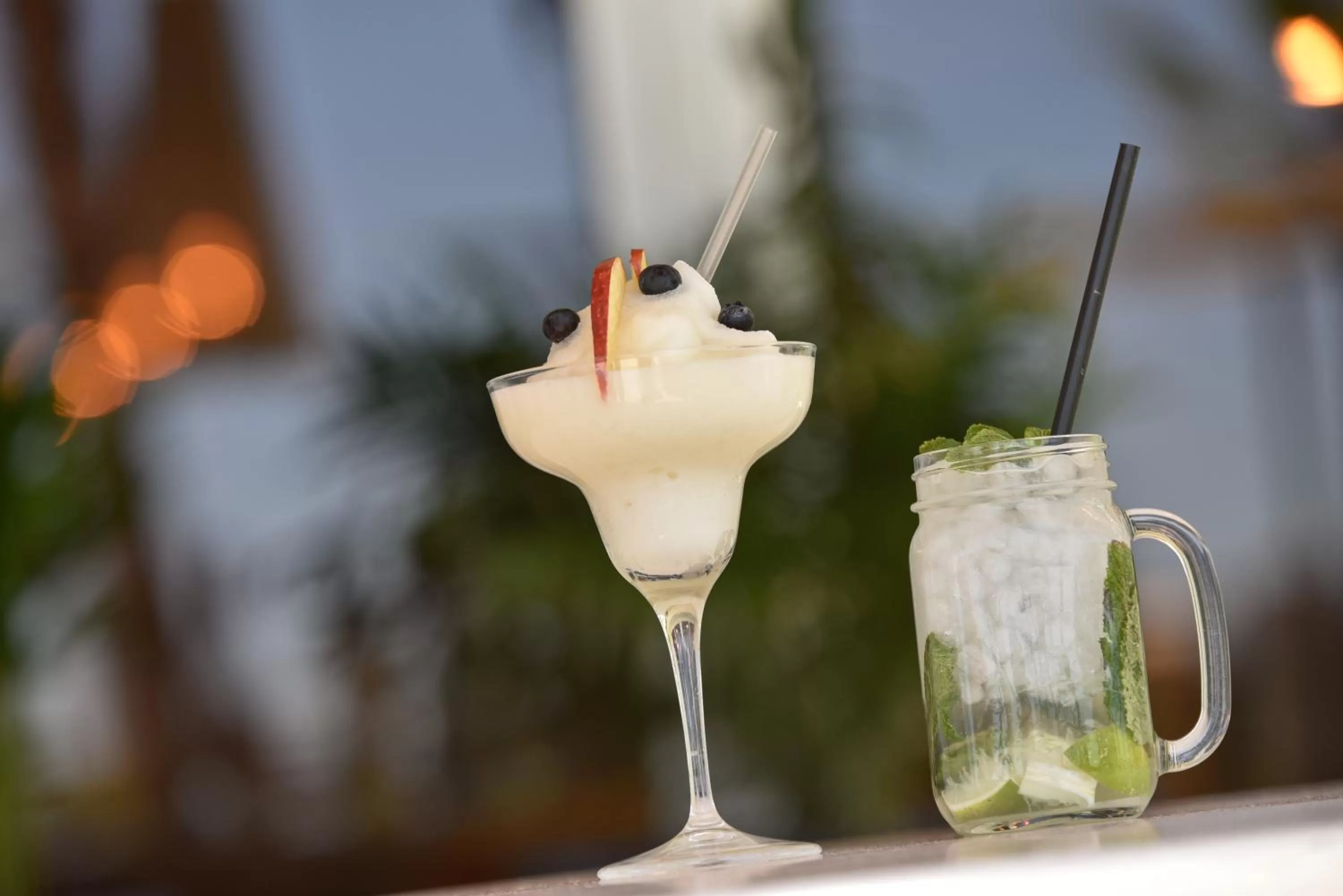 Alcoholic drinks in Ramada Resort by Wyndham Puerto de Mazarron