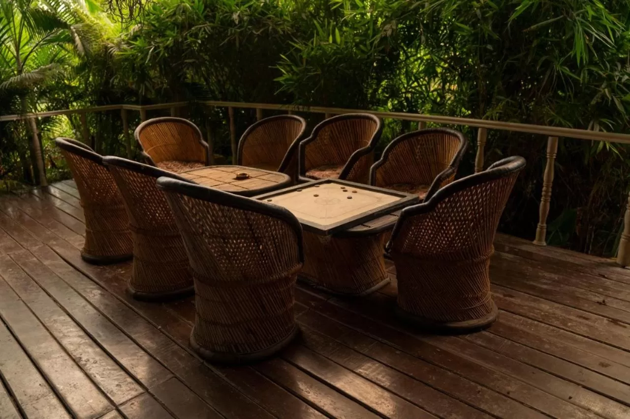 Sports in The Fern Ranthambore Forest Resort Rajasthan