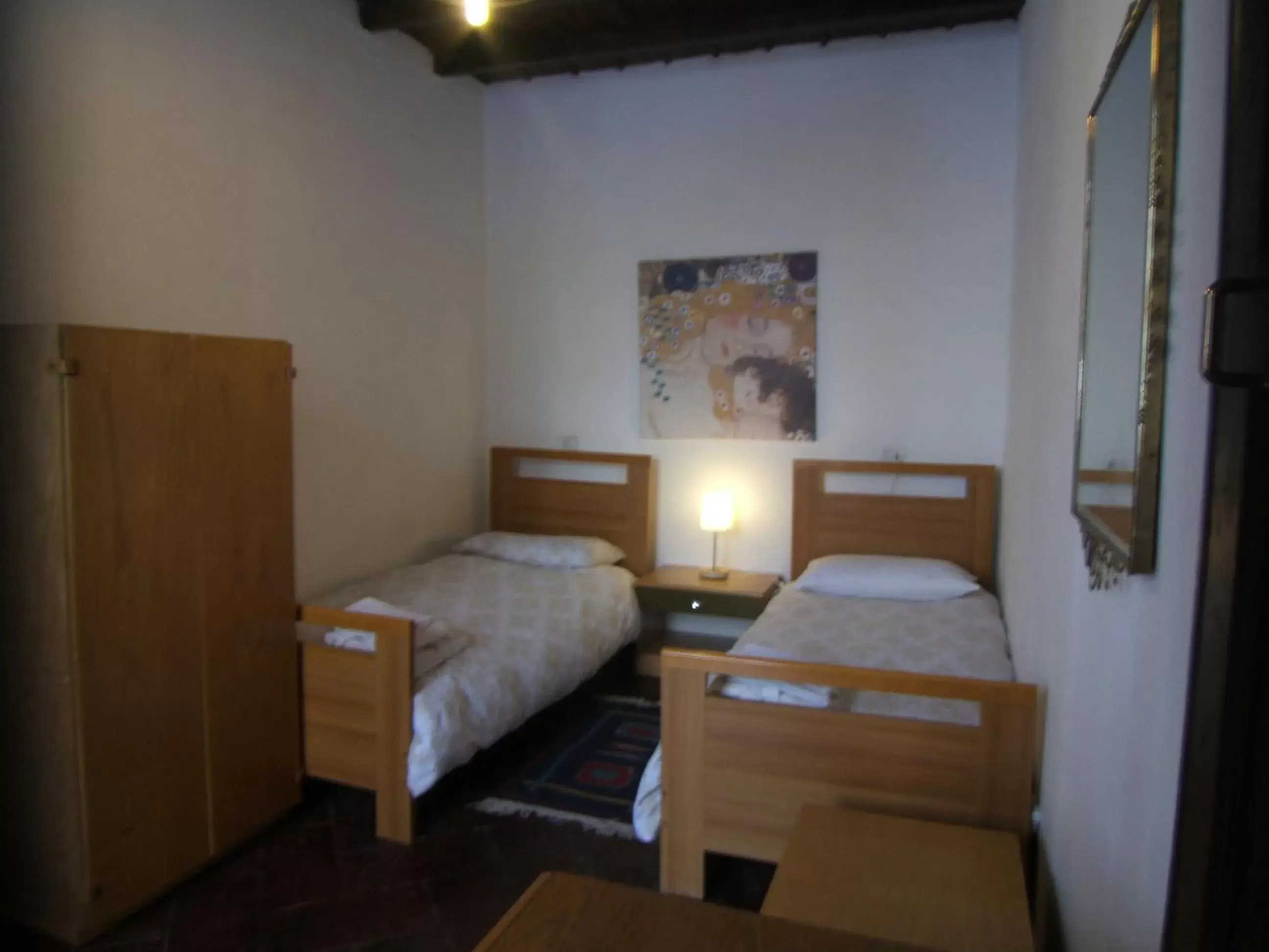 Photo of the whole room, Bed in Antica Corte Milanese