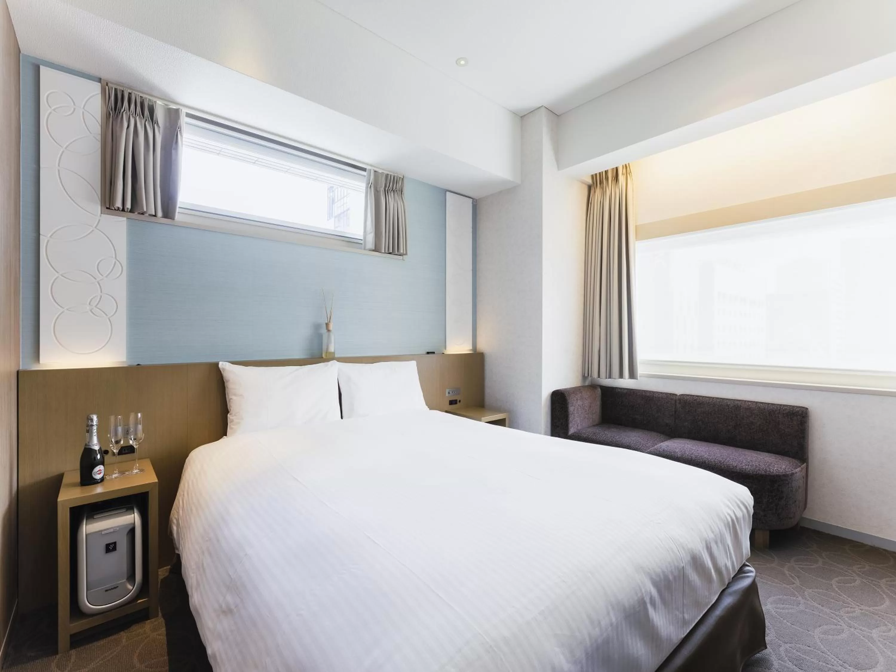 Photo of the whole room, Bed in Hotel Gracery Ginza