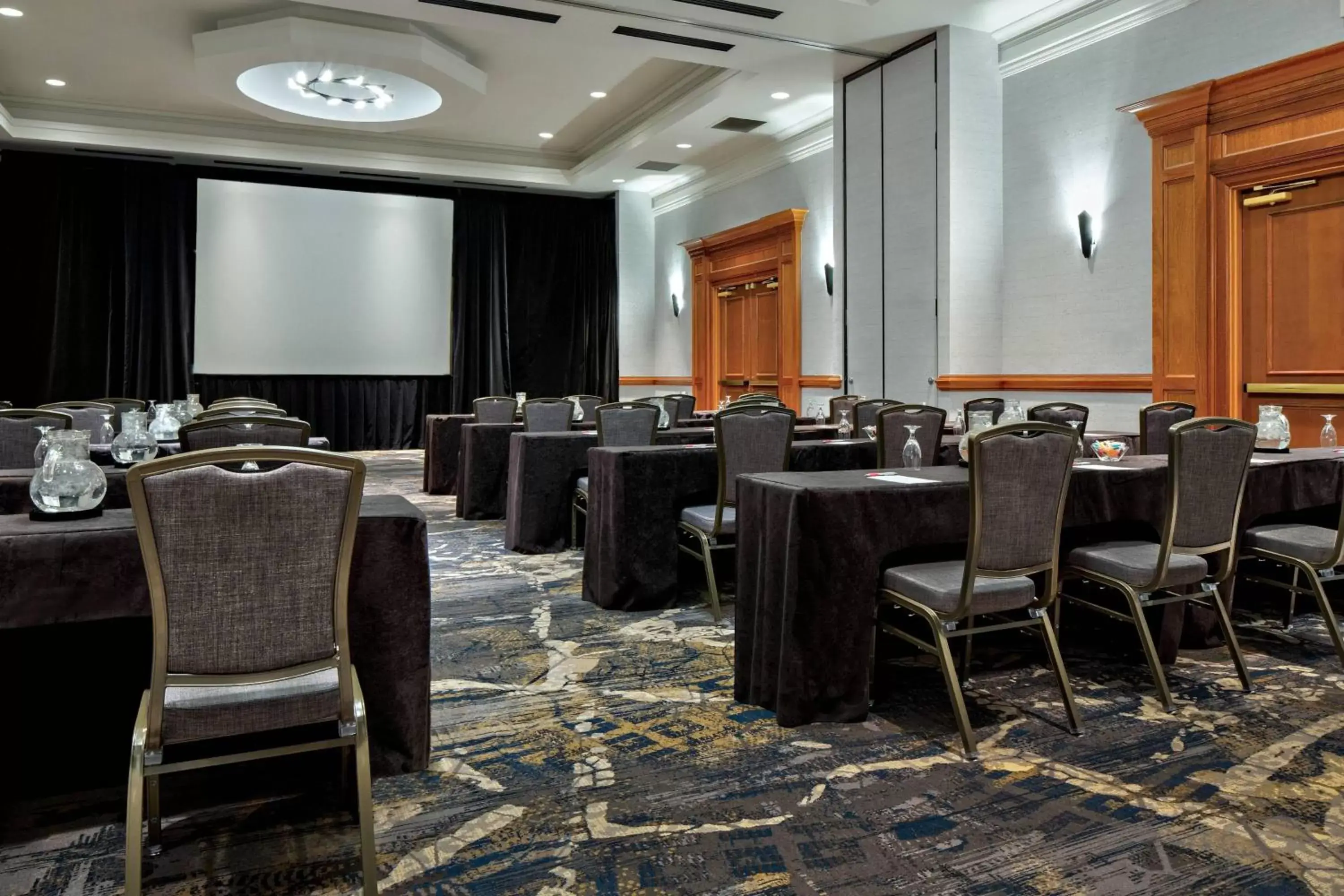 Meeting/conference room in Marriott Dallas Las Colinas