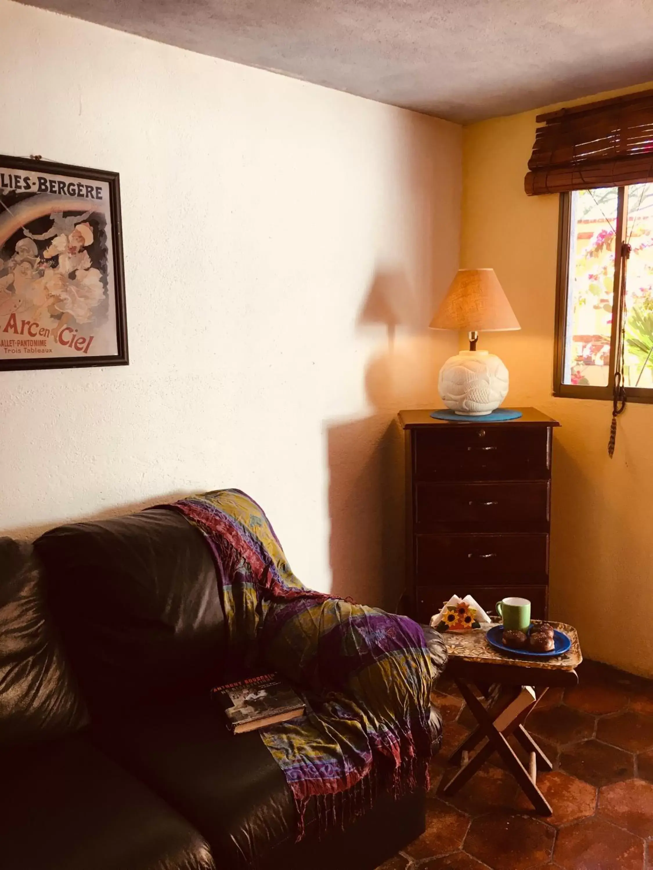 Living room, Seating Area in El Jardin