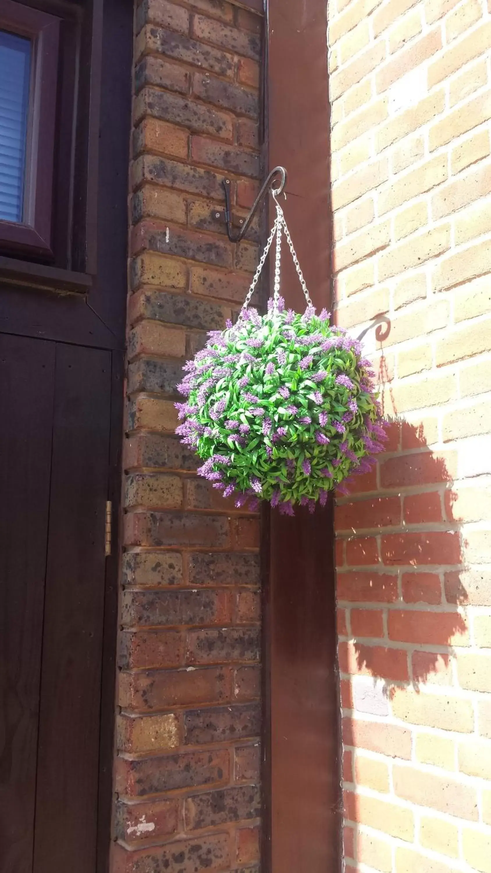 Facade/entrance in Duke of Buckingham