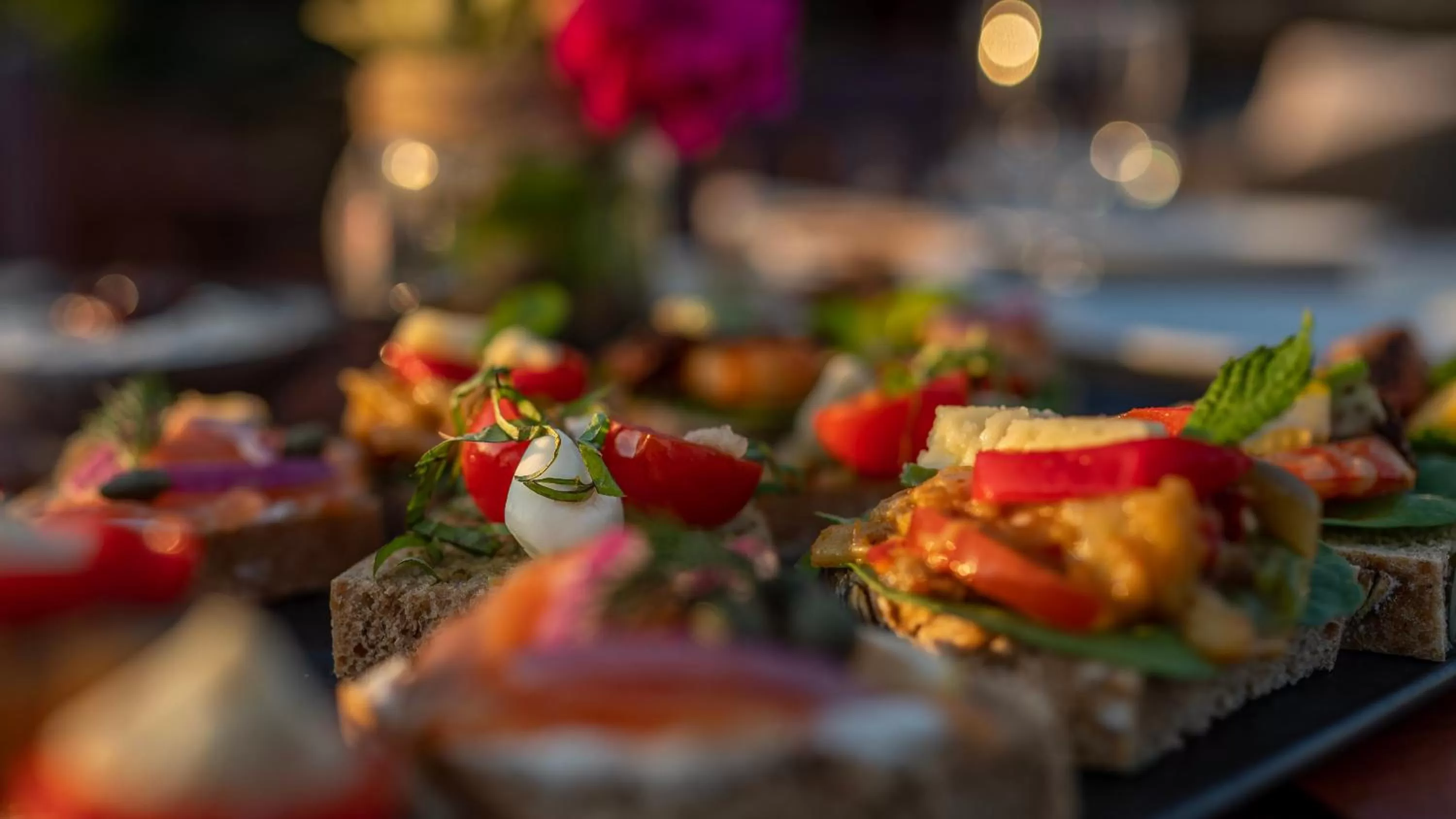 Food in 4reasons hotel + bistro | 12+