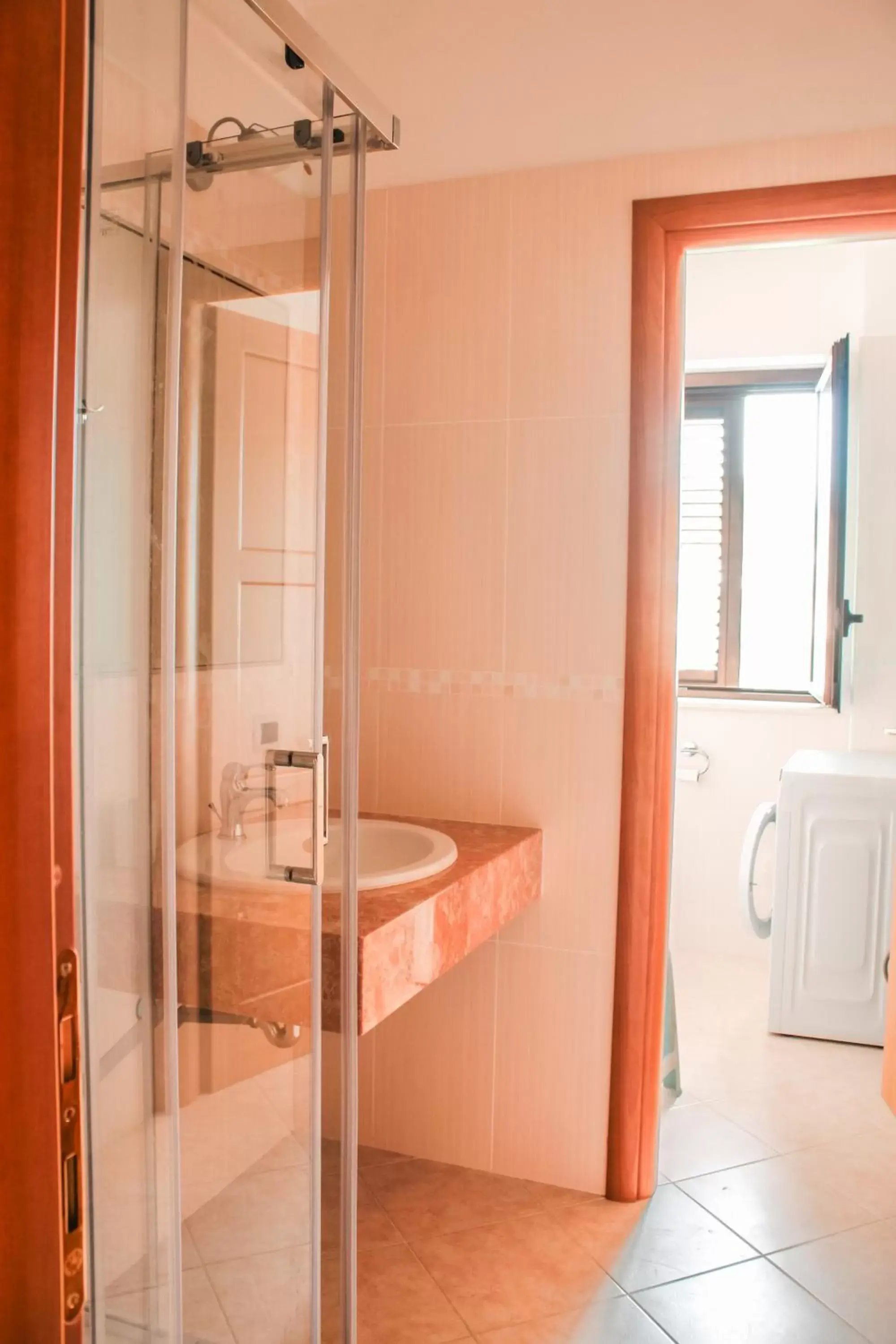 Bathroom in Magna Grecia B&B e Appartamenti