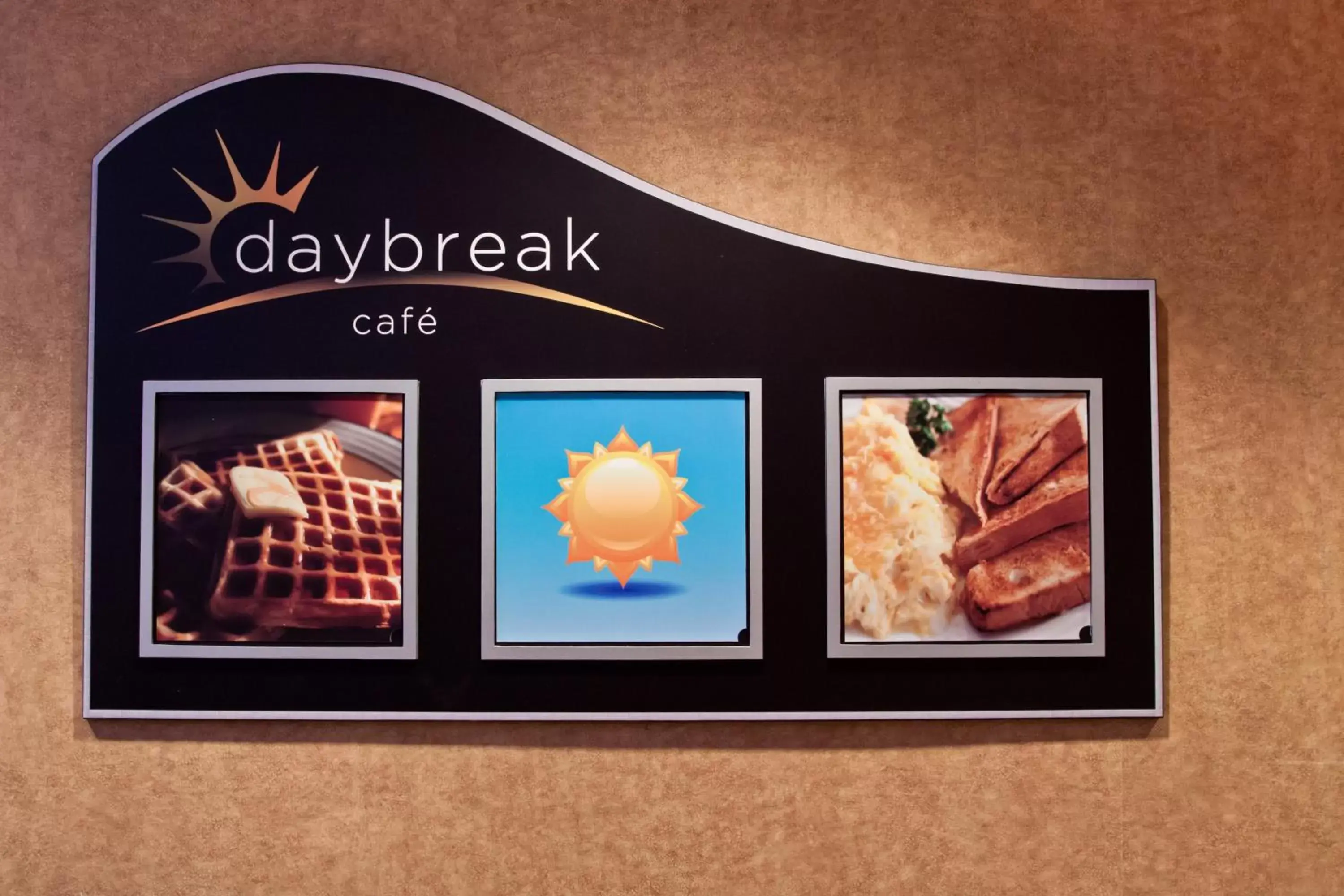 Restaurant/places to eat in Days Inn & Suites by Wyndham Strathmore