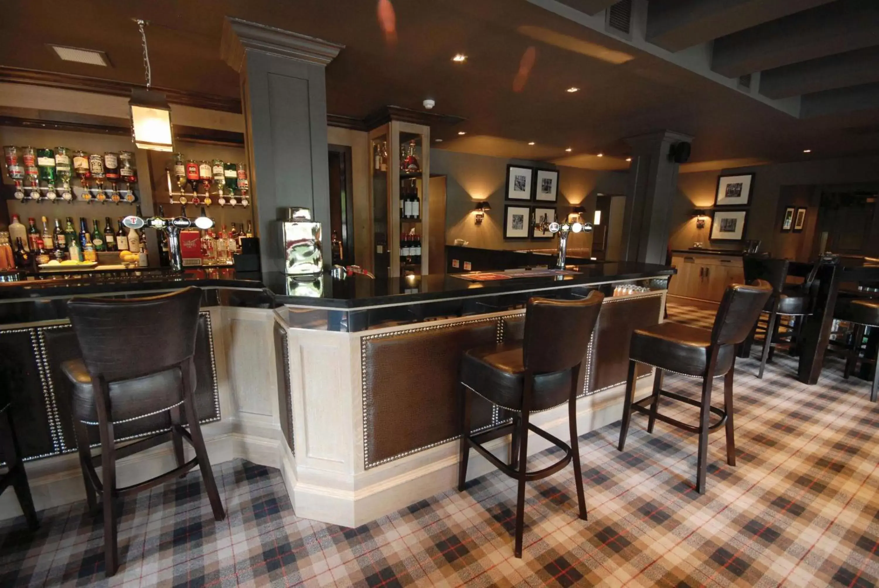 On site, Lounge/Bar in Best Western Eglinton Arms Hotel