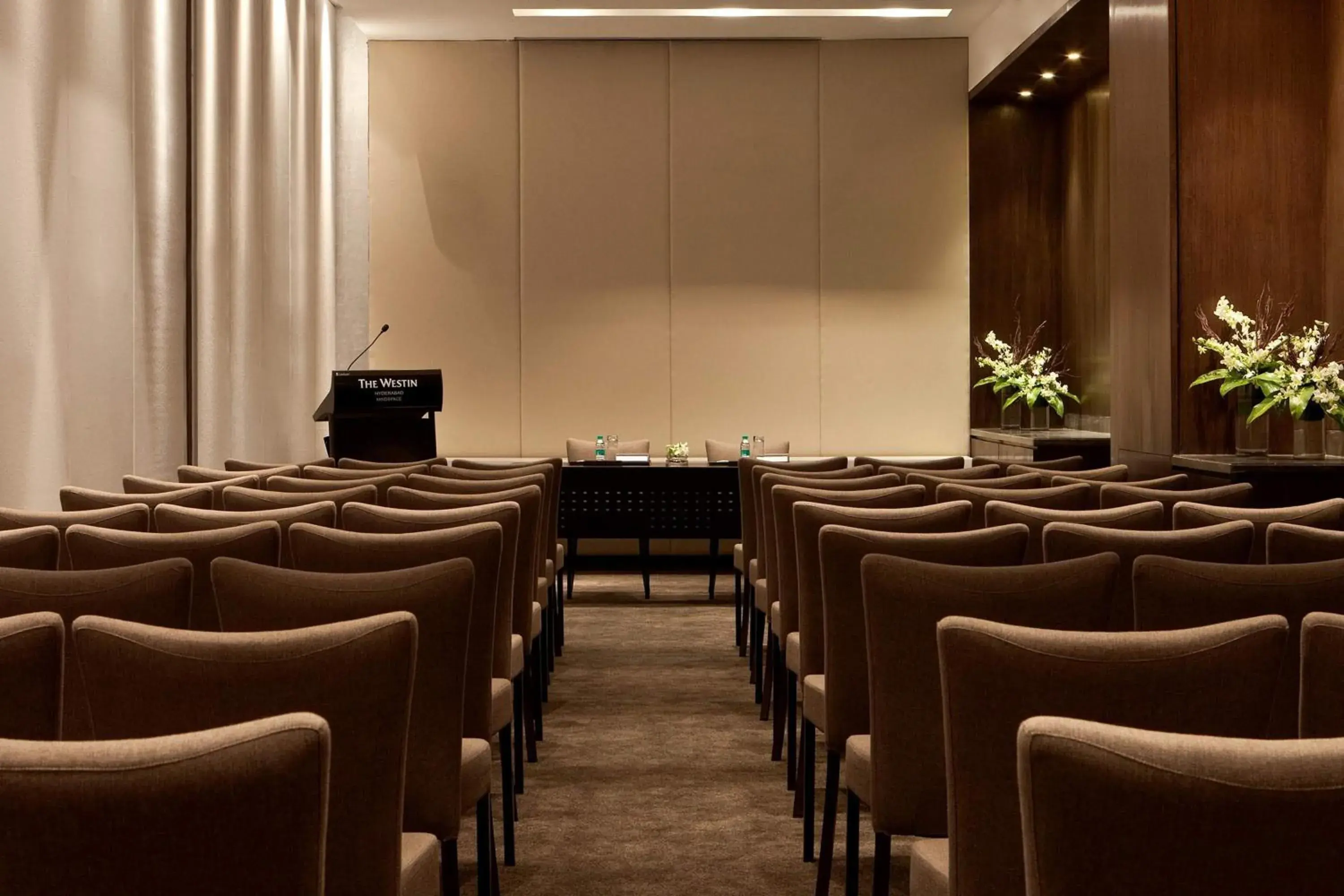 Meeting/conference room in The Westin Hyderabad Mindspace