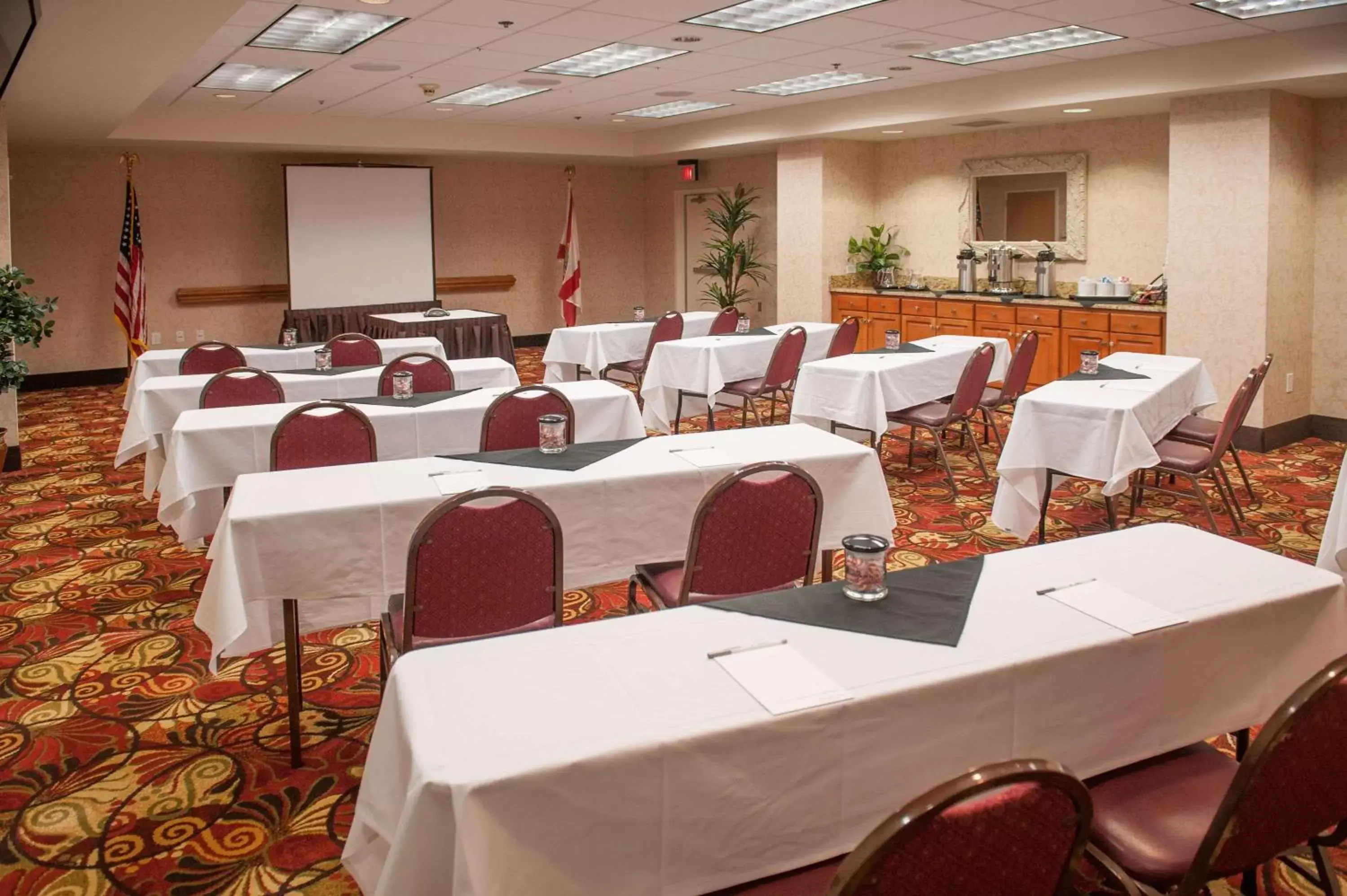 Meeting/conference room, Business Area/Conference Room in Hampton Inn Pensacola-Airport