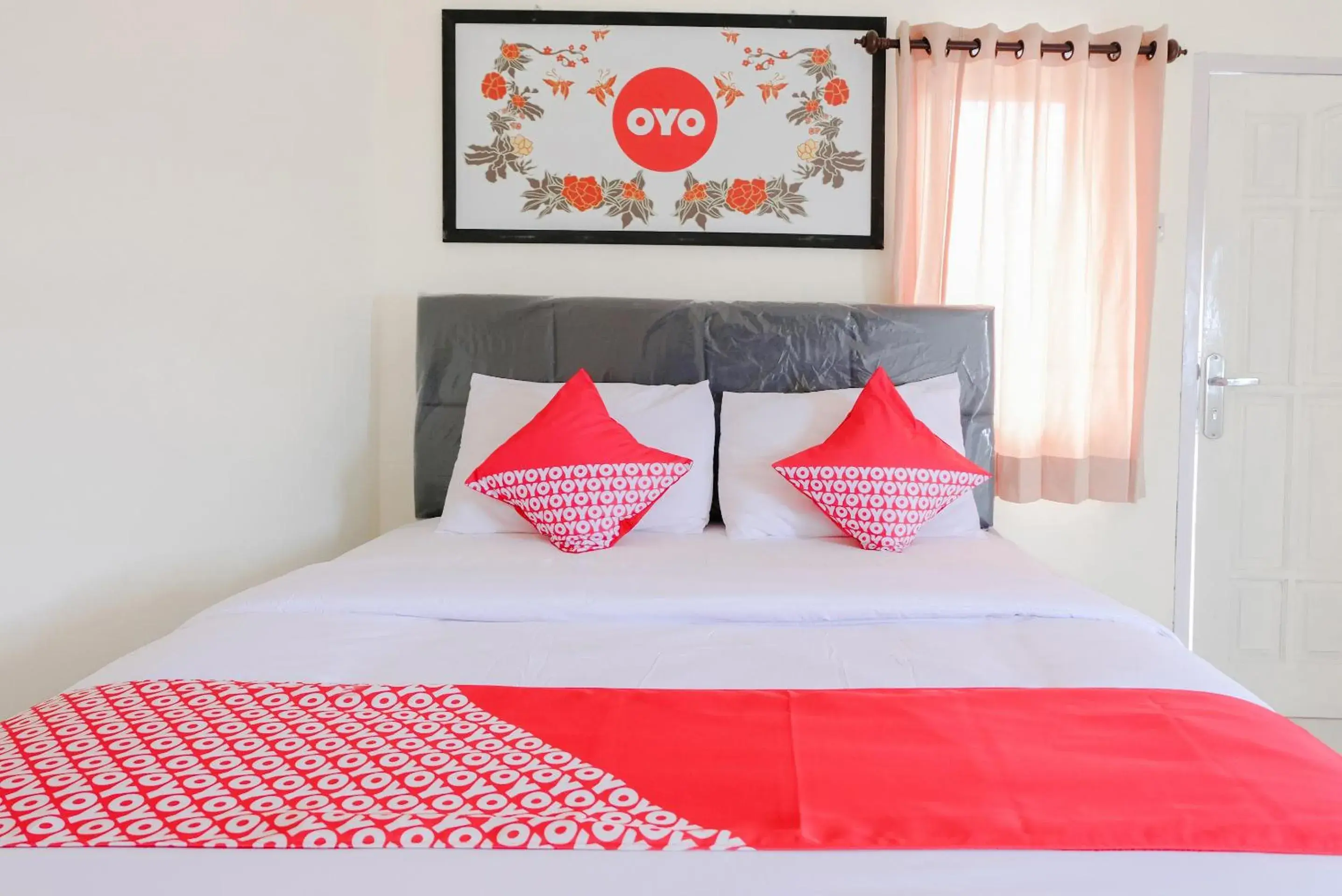 Bedroom, Bed in OYO 894 Nusa Indah Homestay Syariah