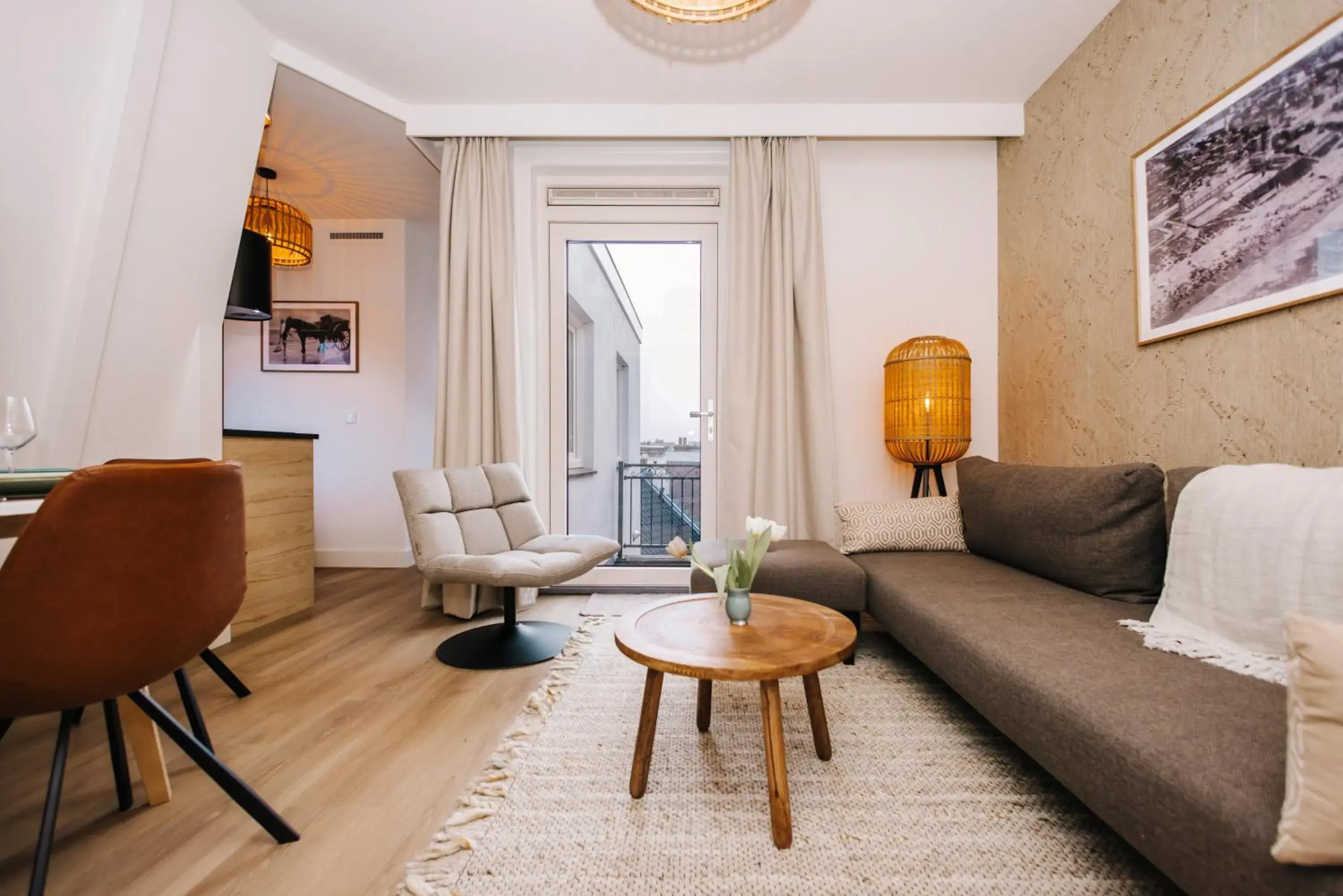 Living room, Seating Area in Boutique hotel Margretha