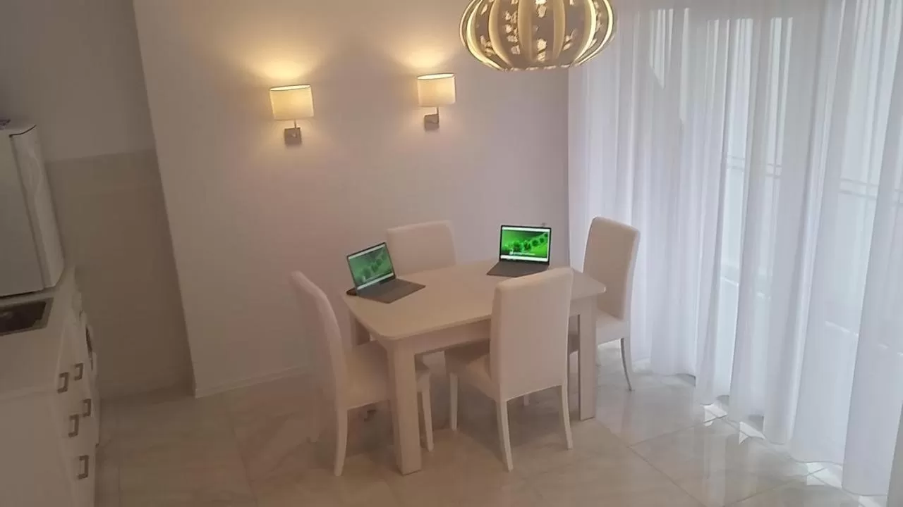 TV and multimedia, TV/Entertainment Center in PURE WELLNESS SEA-VIEW Beluga & Dolphin Luxury HOTEL apartments