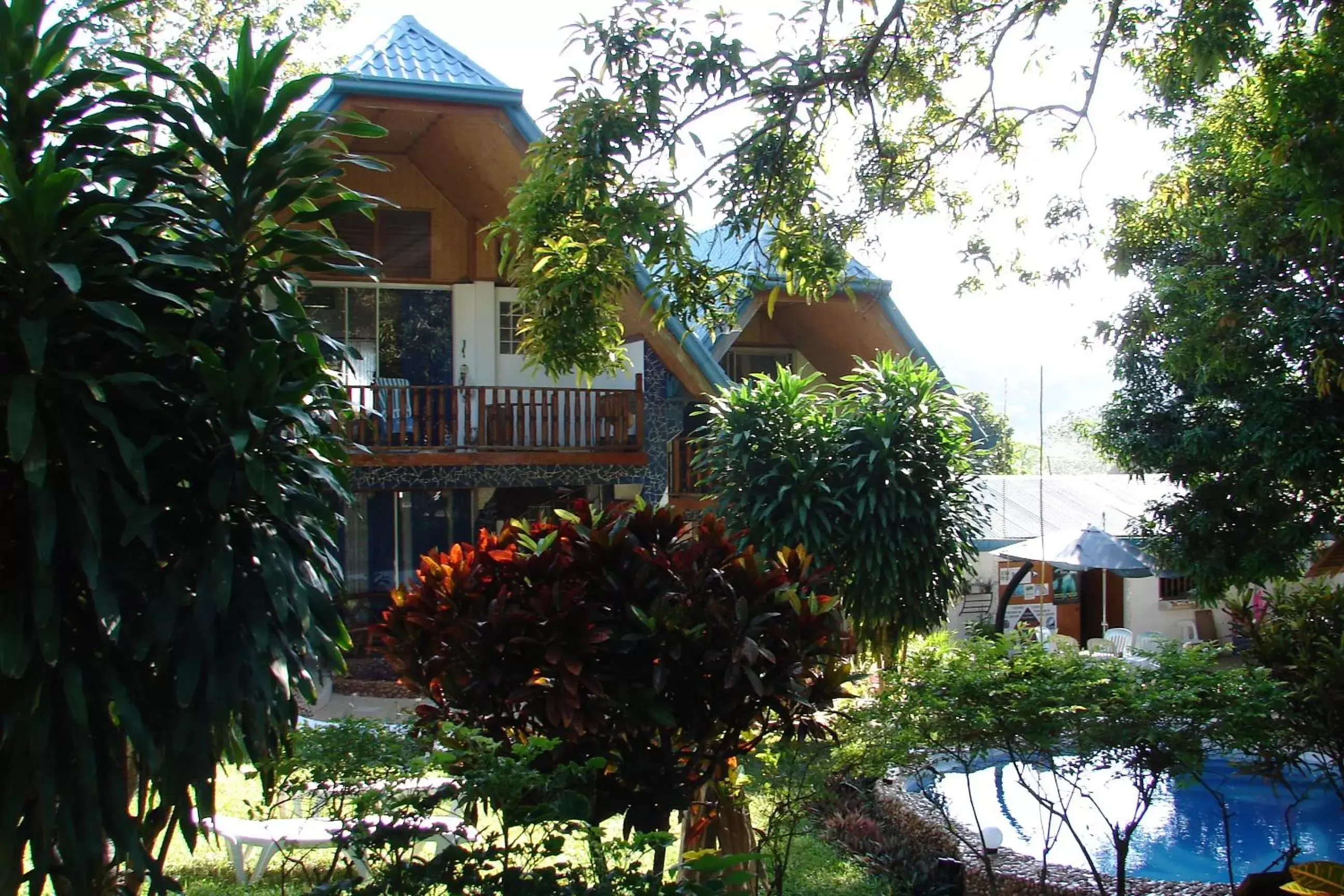 Area and facilities, Property Building in Princess of Coron Austrian Resort