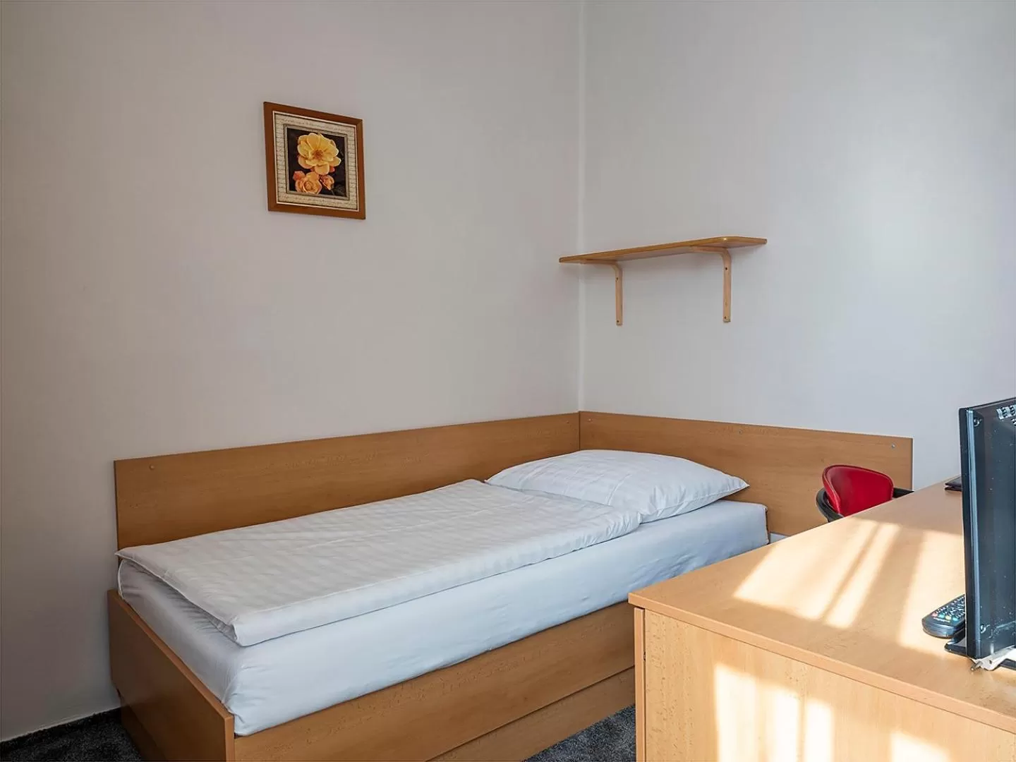 Photo of the whole room, Bed in Hotel Olympia Česká Lípa