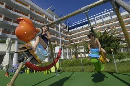 People, Children's Play Area in Bibione Palace Spa Hotel