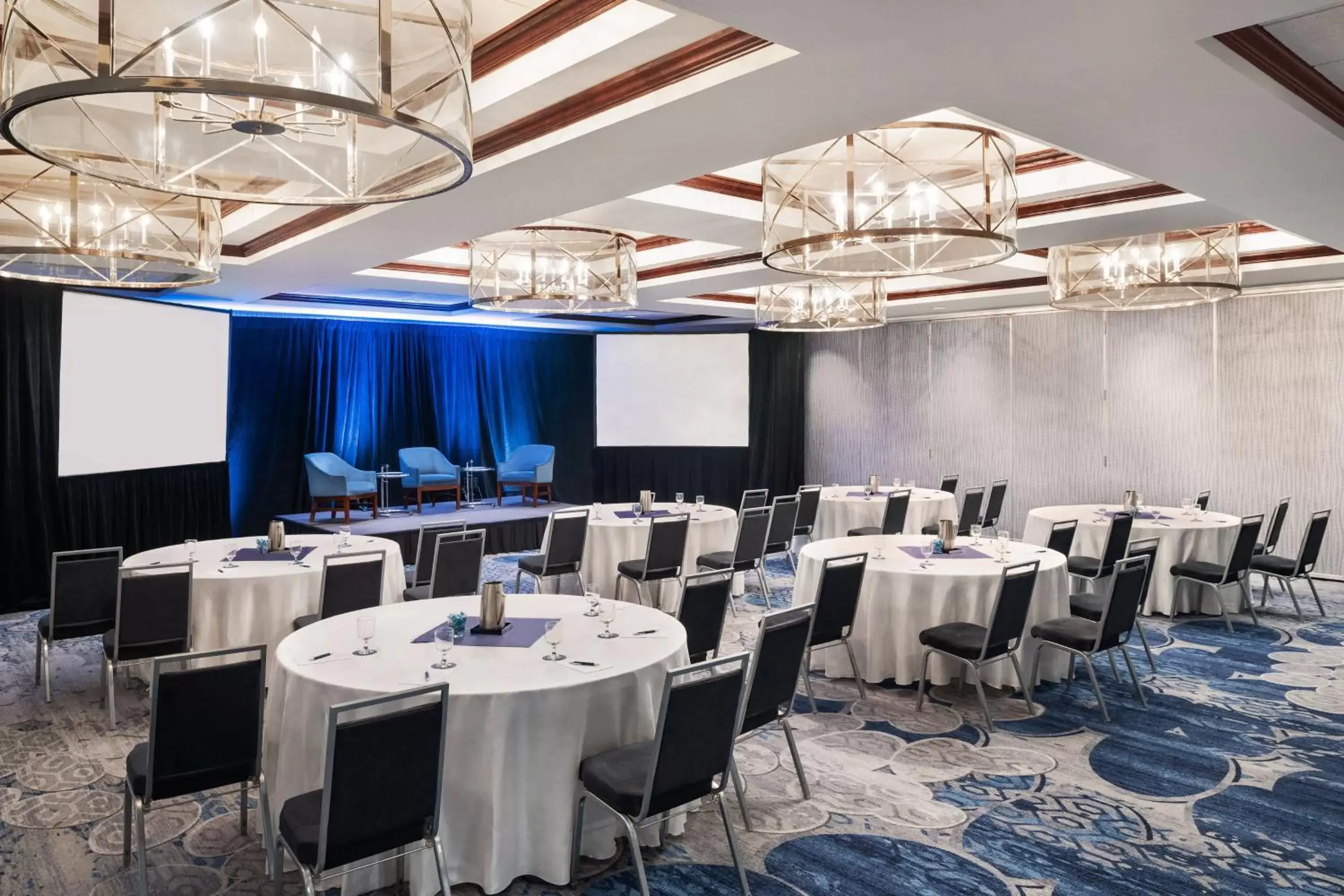 Meeting/conference room, Banquet Facilities in Sheraton Madison Hotel