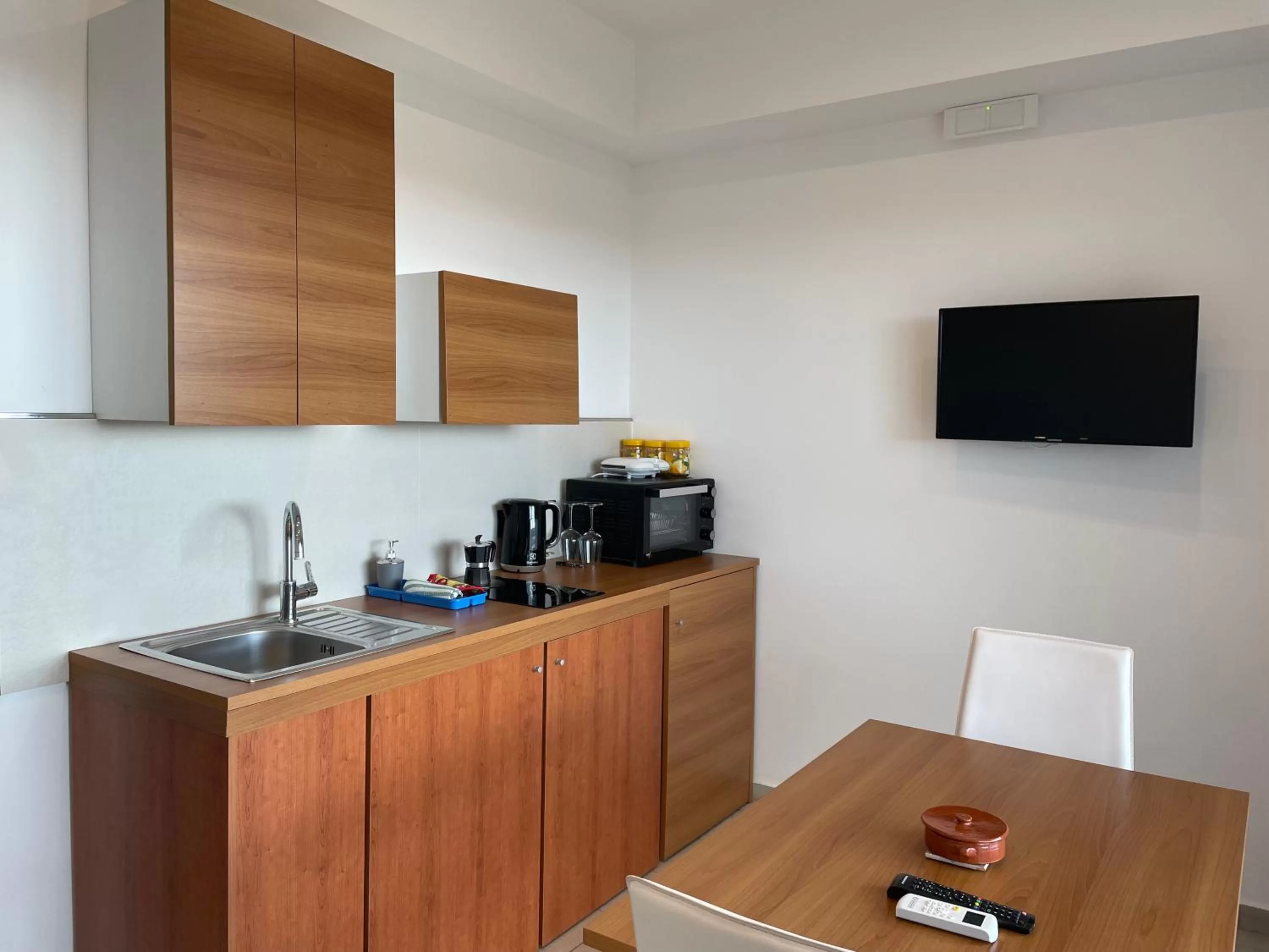 TV and multimedia in Don Vittorio Country Village