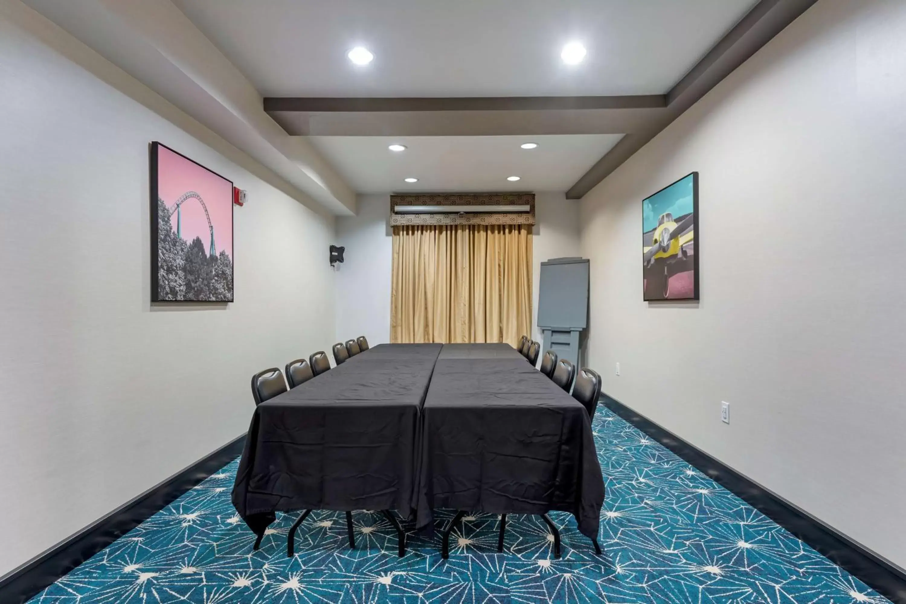 Meeting/conference room in Best Western Plus Arlington North
