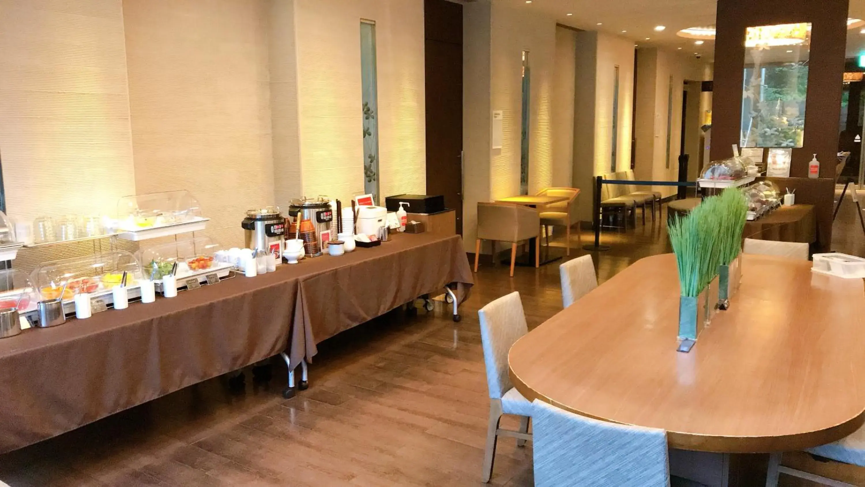 Breakfast, Restaurant/Places to Eat in Dormy Inn Premium Shibuya-jingumae