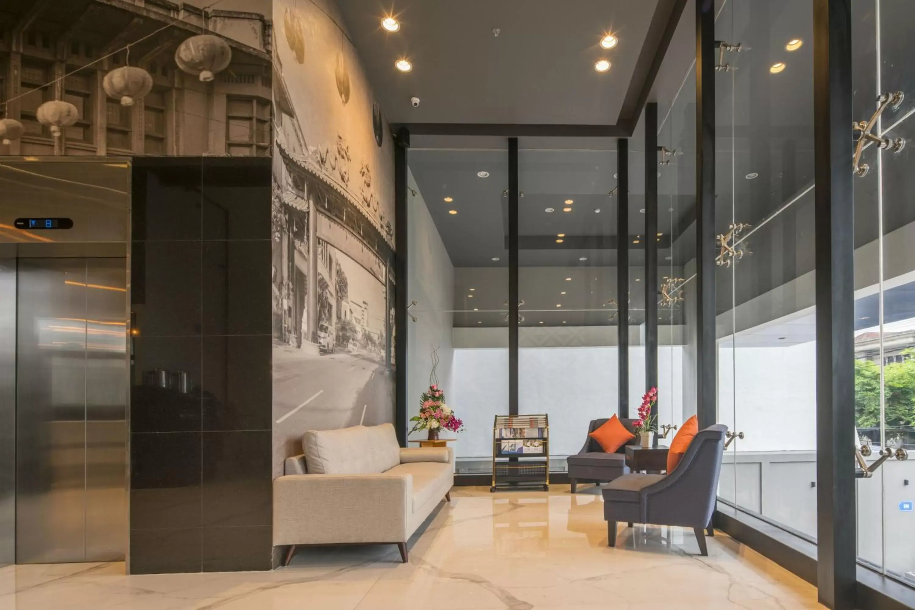 Lobby or reception in Hotel 88 Kedungsari - Kedungdoro By WH Lobby or reception in Hotel 88 Kedungsari - Kedungdoro By WH