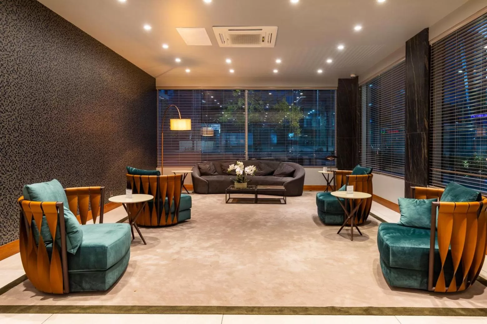 Area and facilities in Best Western Premier Marina Las Condes