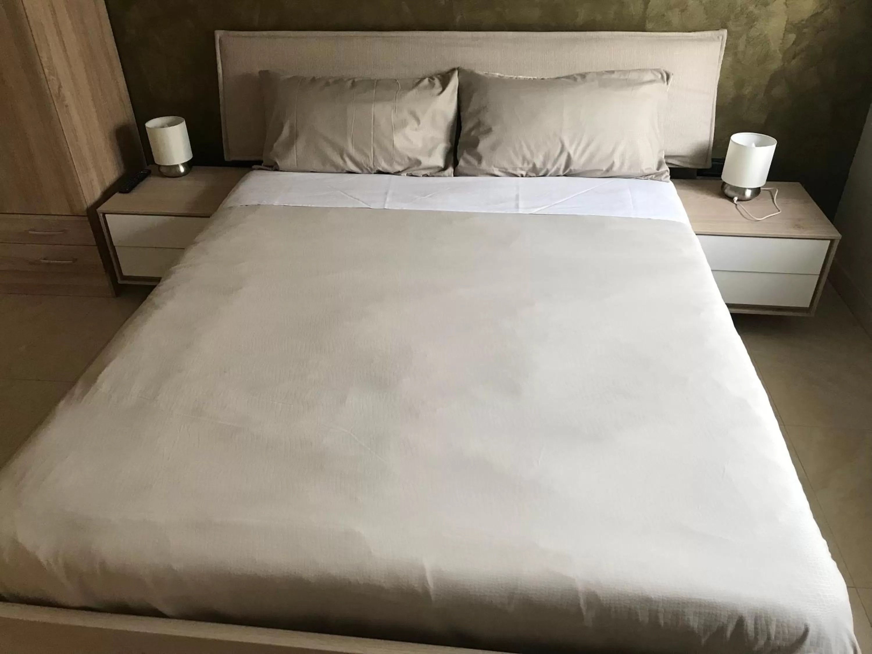 Bedroom, Bed in B&B Il Sogno