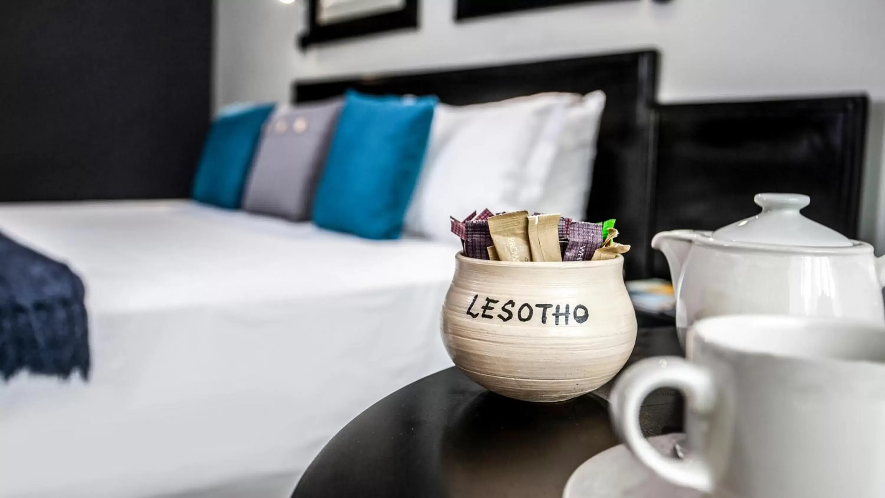 Bedroom, Bed in Avani Maseru Hotel Bedroom, Bed in Avani Maseru Hotel