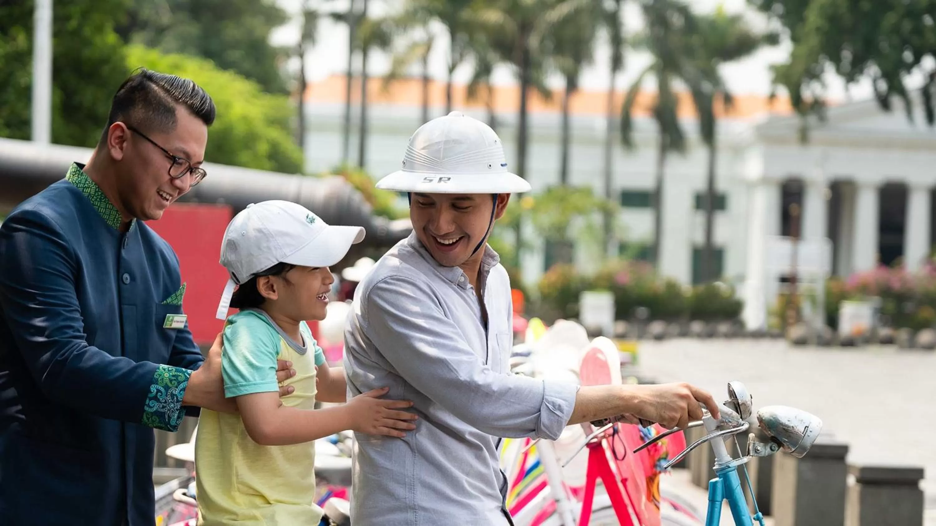 Nearby landmark in Holiday Inn & Suites Jakarta Gajah Mada by IHG