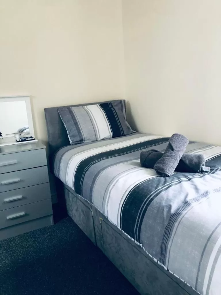 Bed in Rockwood Air B&B