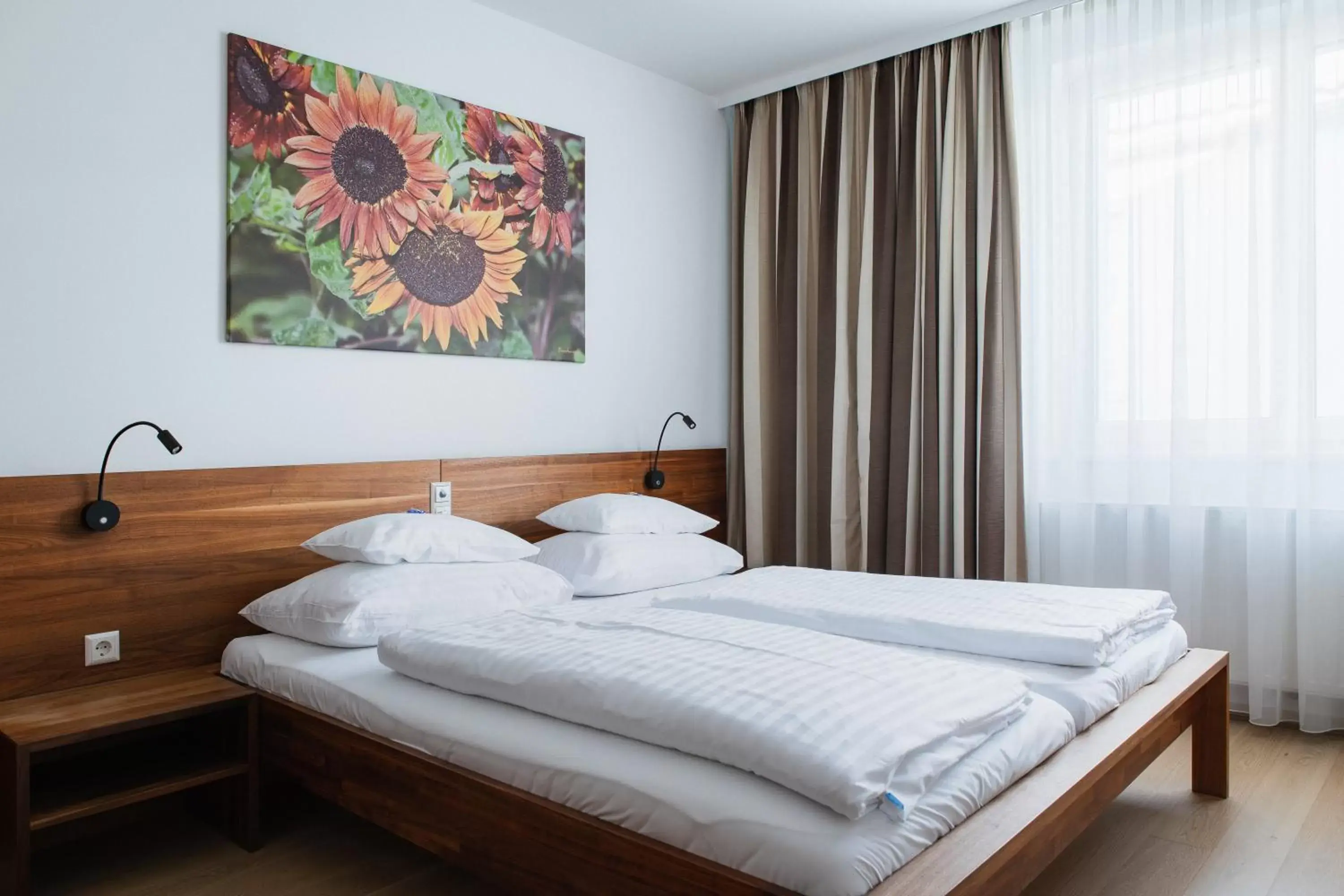 Double Room - single occupancy in H+ Hotel Ried Double Room - single occupancy in H+ Hotel Ried