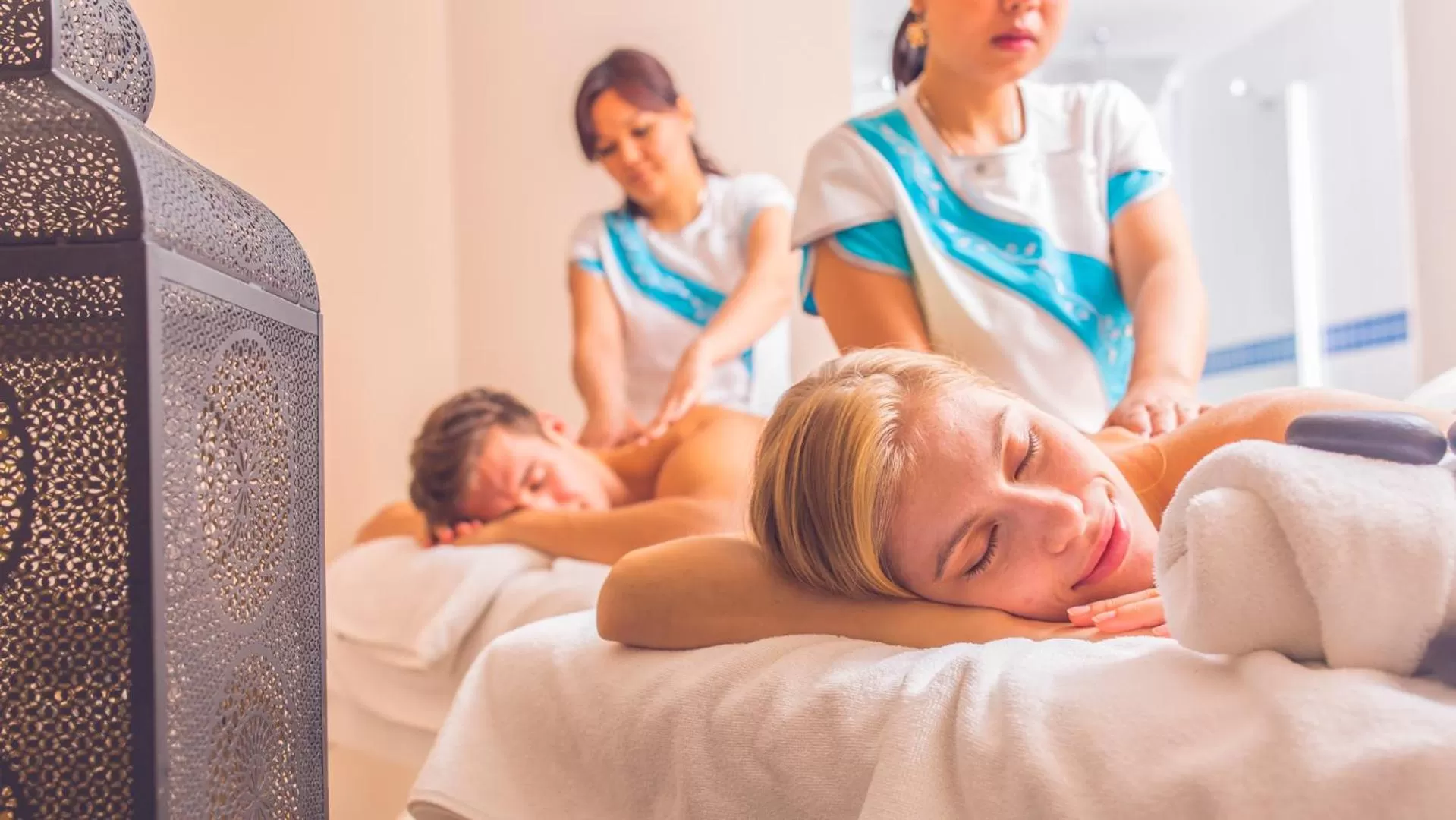 Spa and wellness centre/facilities in Garcia Resort & Spa - Ultra All Inclusive