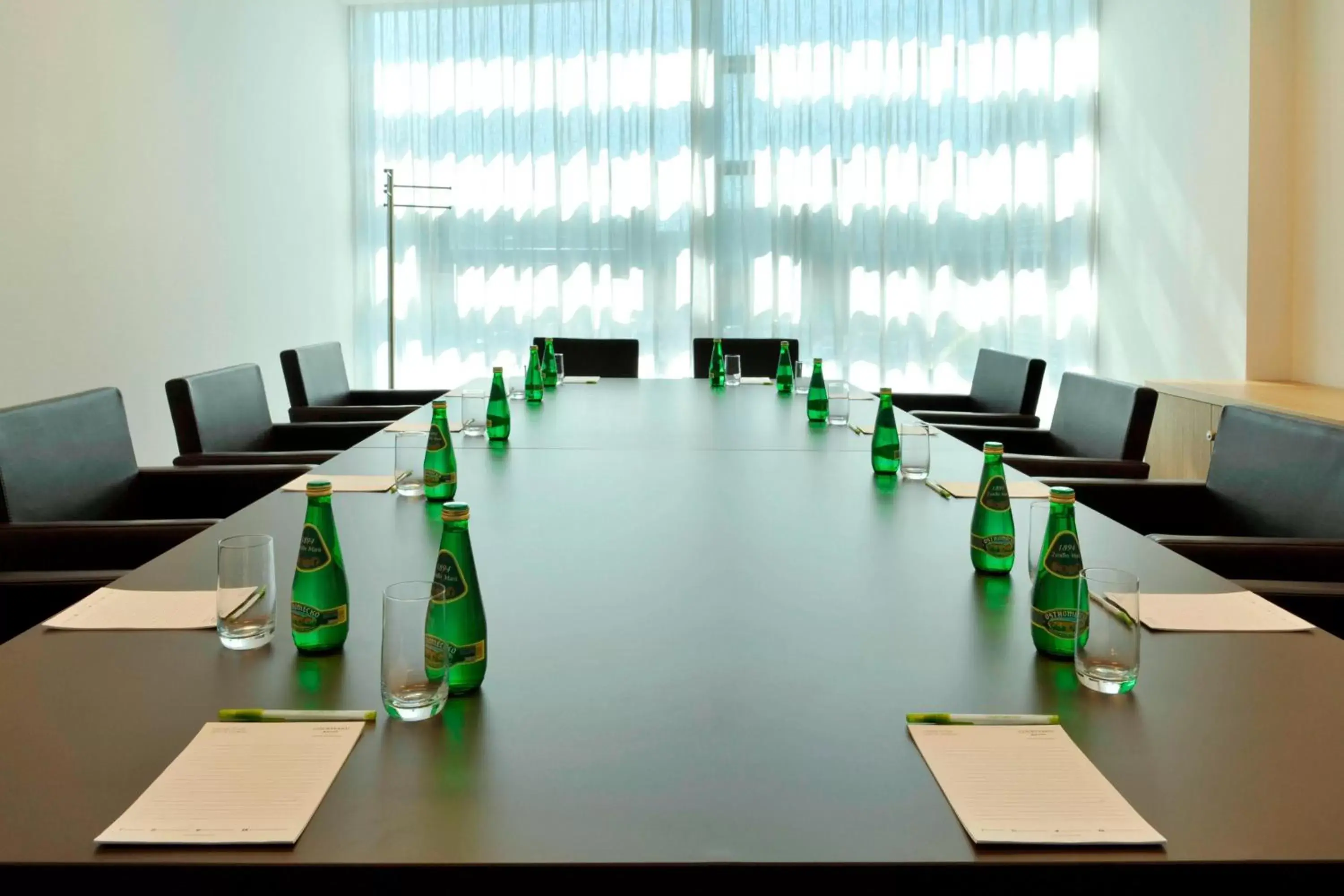 Meeting/conference room in Courtyard by Marriott Gdynia Waterfront