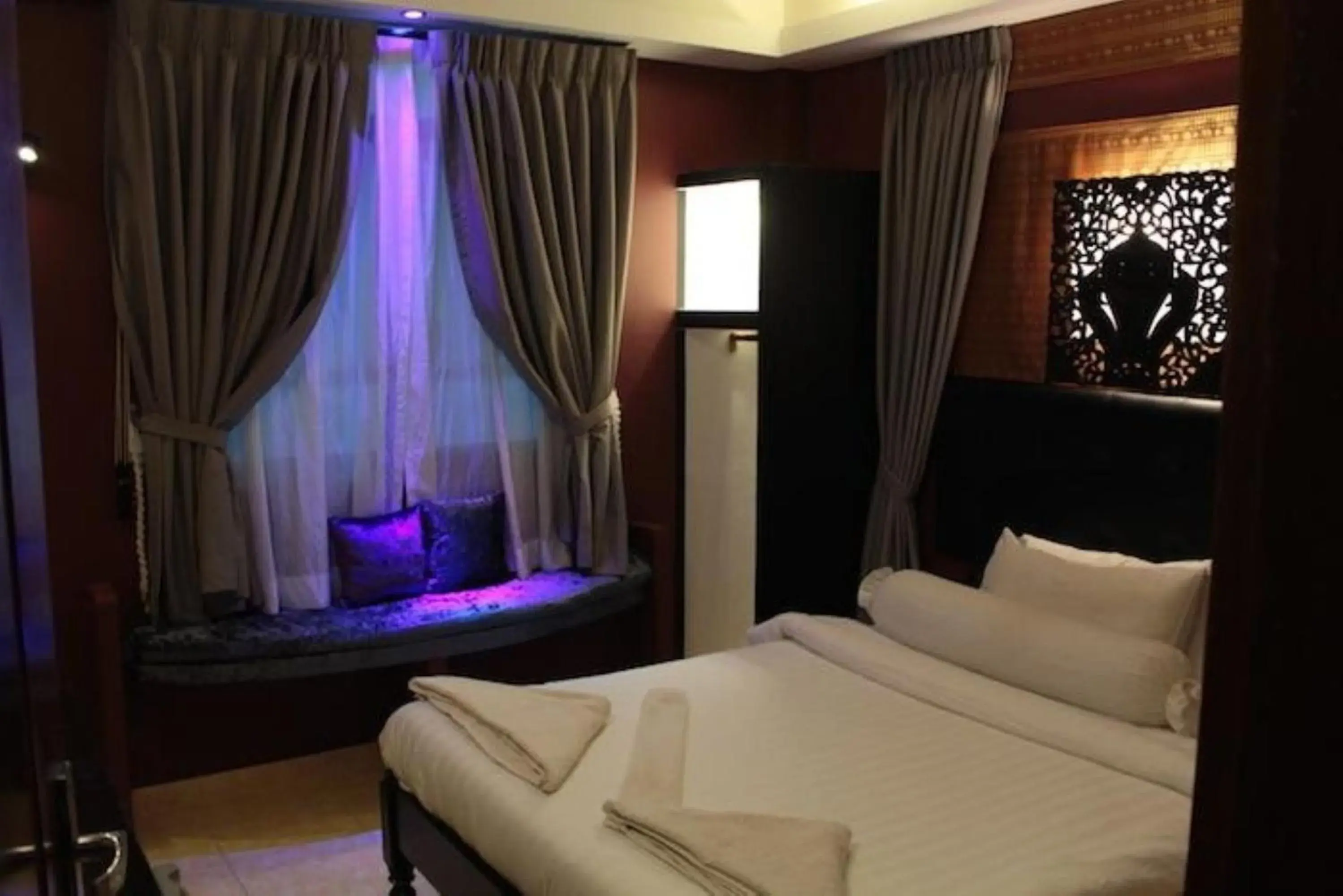 Bedroom, Bed in Naga Angkor Hostel