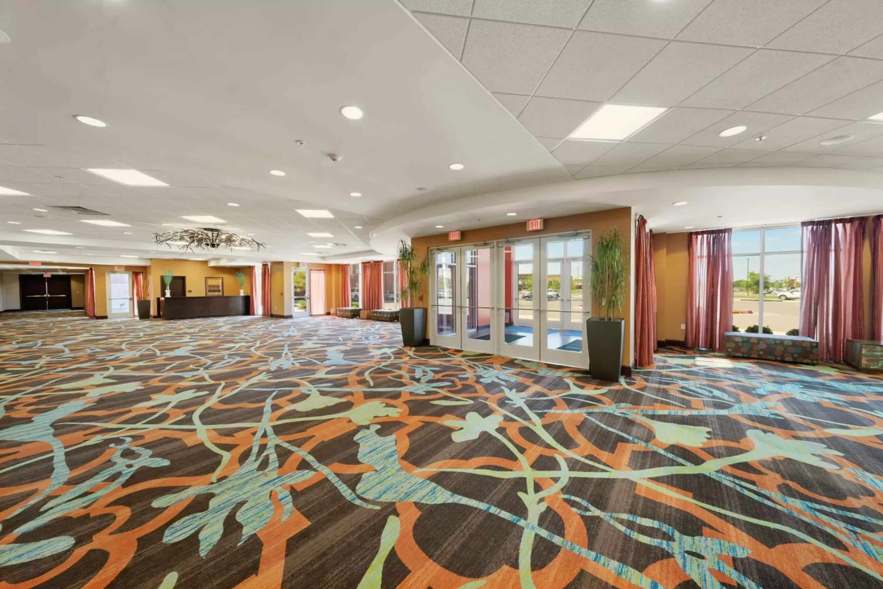 Meeting/conference room, Banquet Facilities in Hilton Garden Inn Lawton-Fort Sill