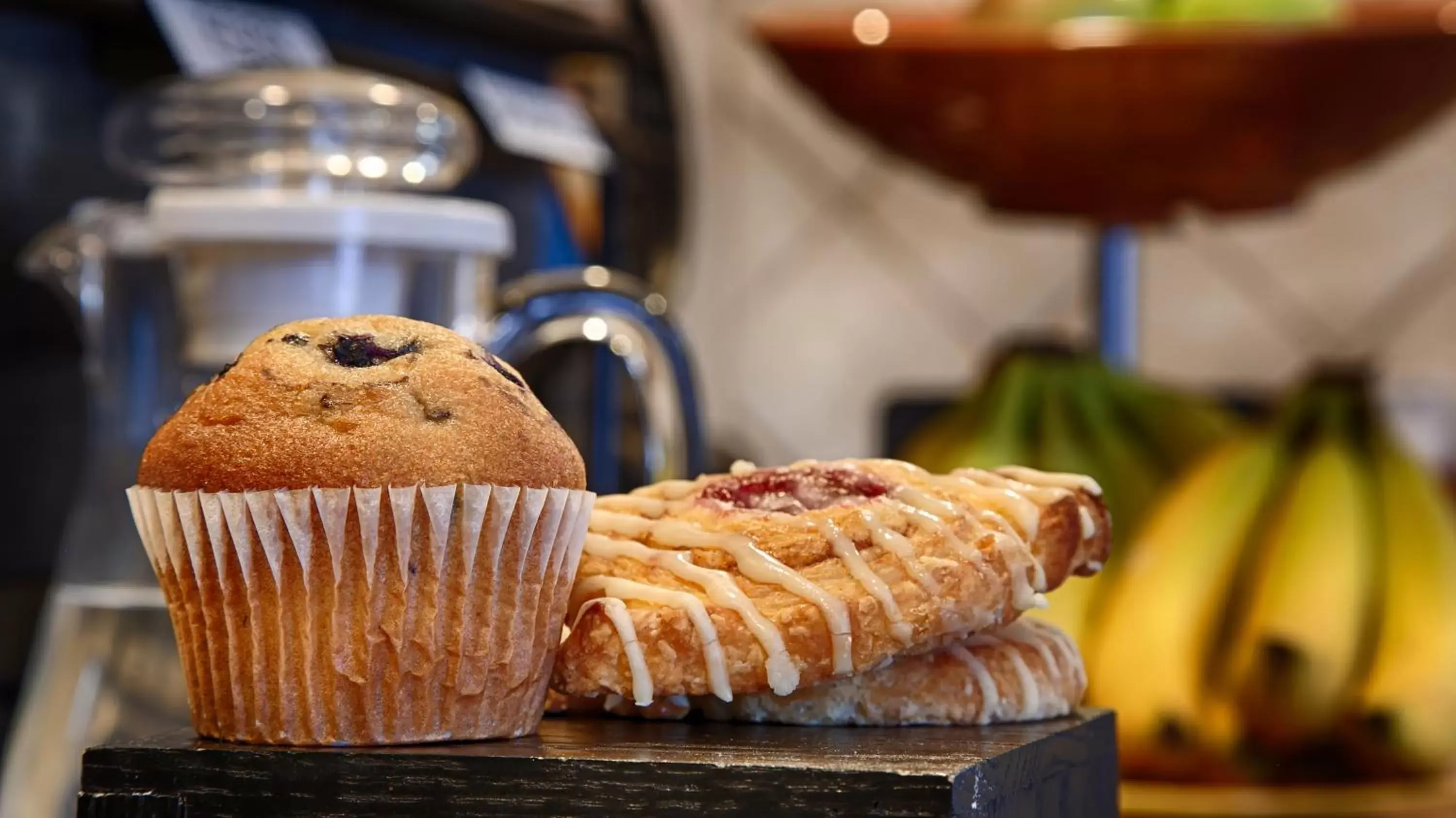 Food close-up in Best Western Tradewinds