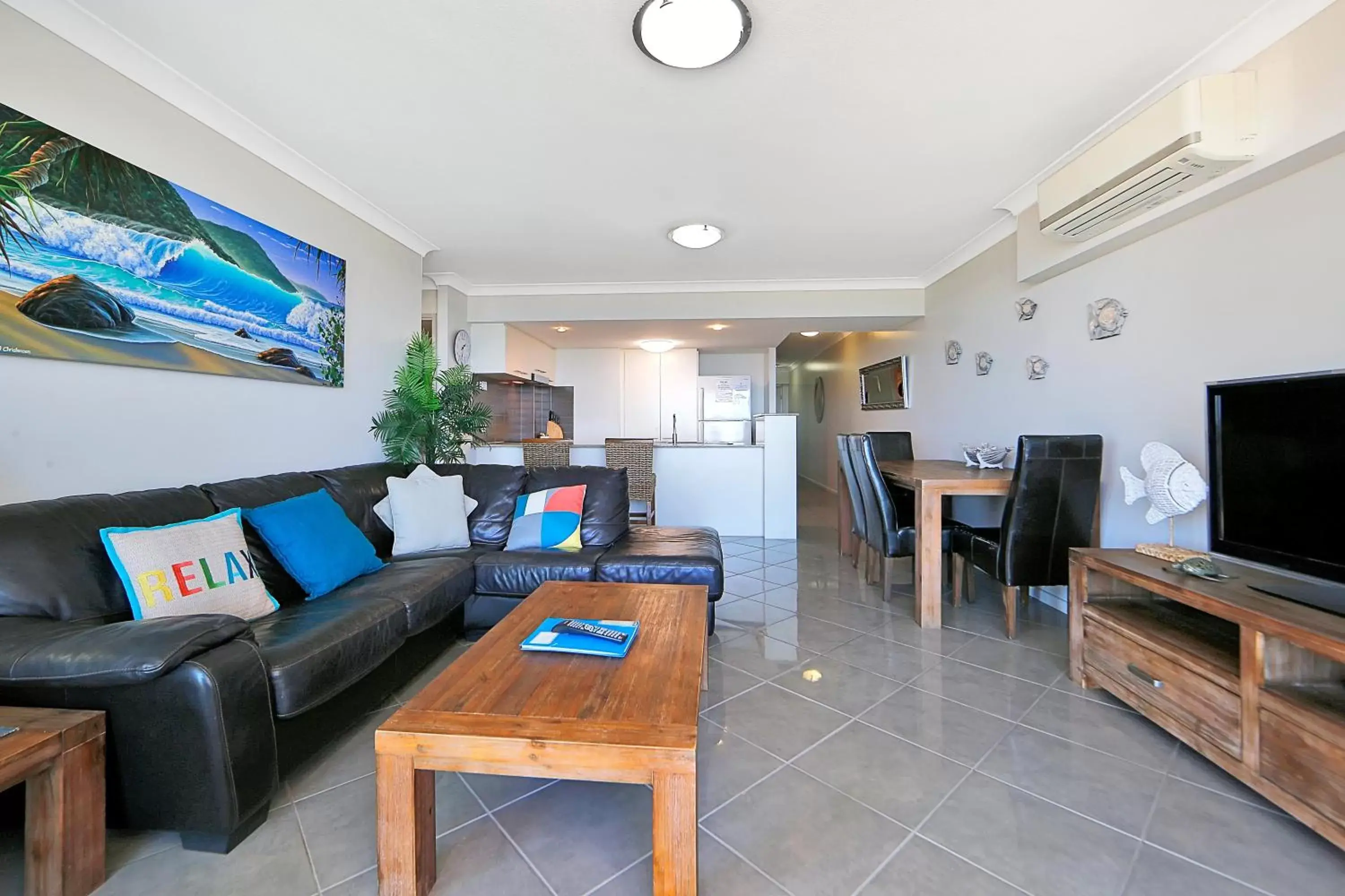 Living room, Seating Area in The Point Resort