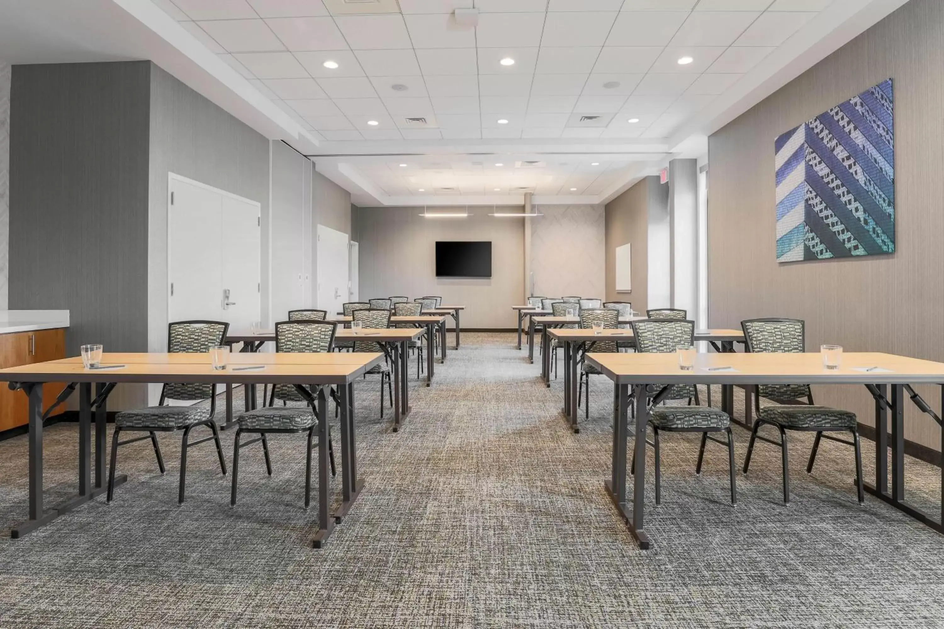 Meeting/conference room in SpringHill Suites by Marriott San Jose Fremont