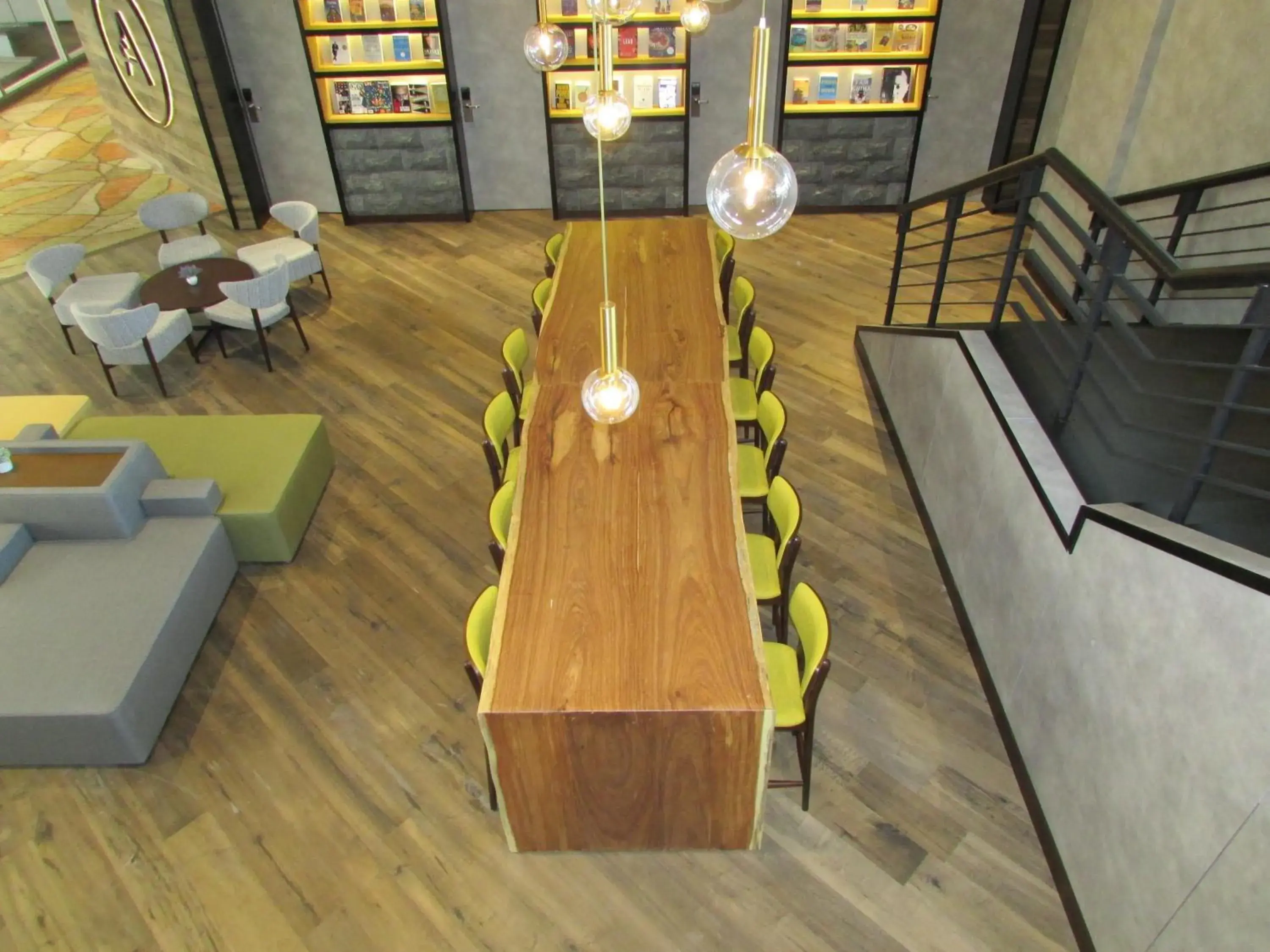 Restaurant/places to eat in Aerotel Singapore - Transit Hotel in Terminal 1 Restaurant/places to eat in Aerotel Singapore - Transit Hotel in Terminal 1