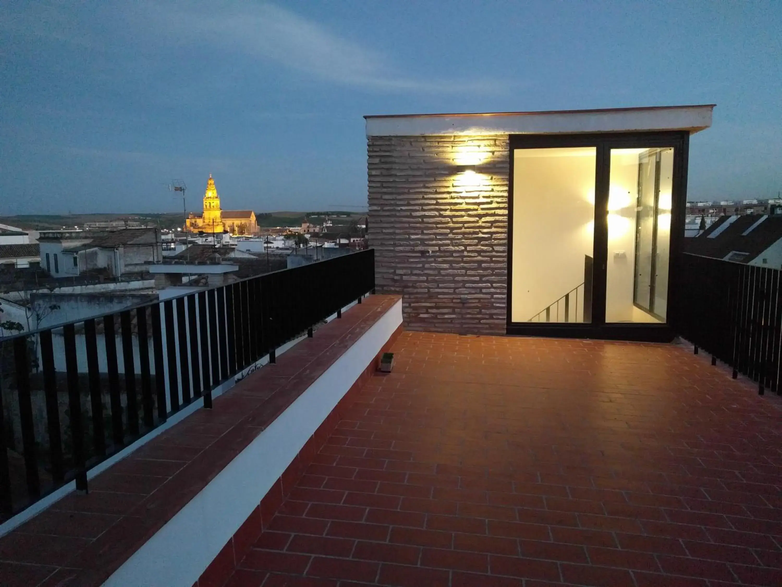 Balcony/Terrace in Patios del Orfebre