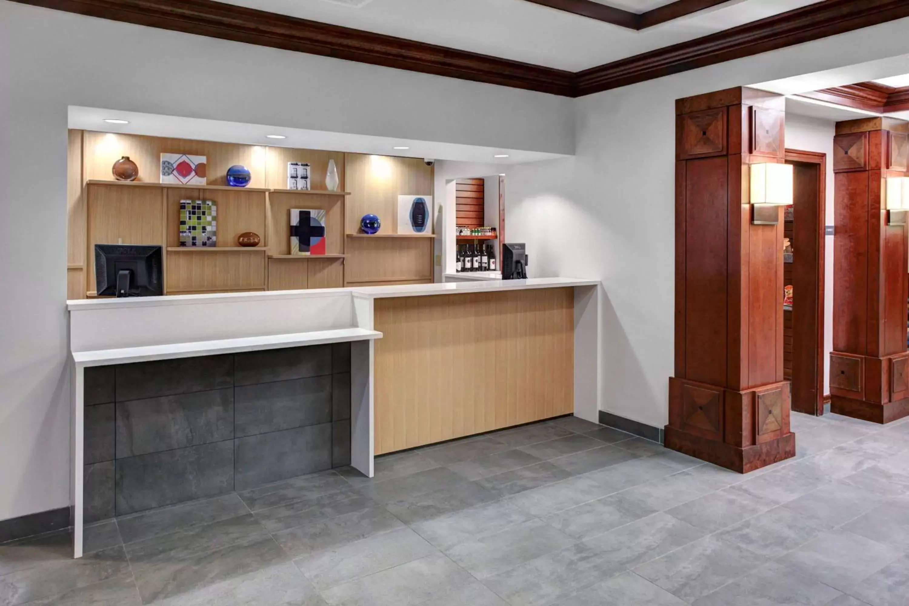 Lobby or reception, Lobby/Reception in Hyatt House Morristown