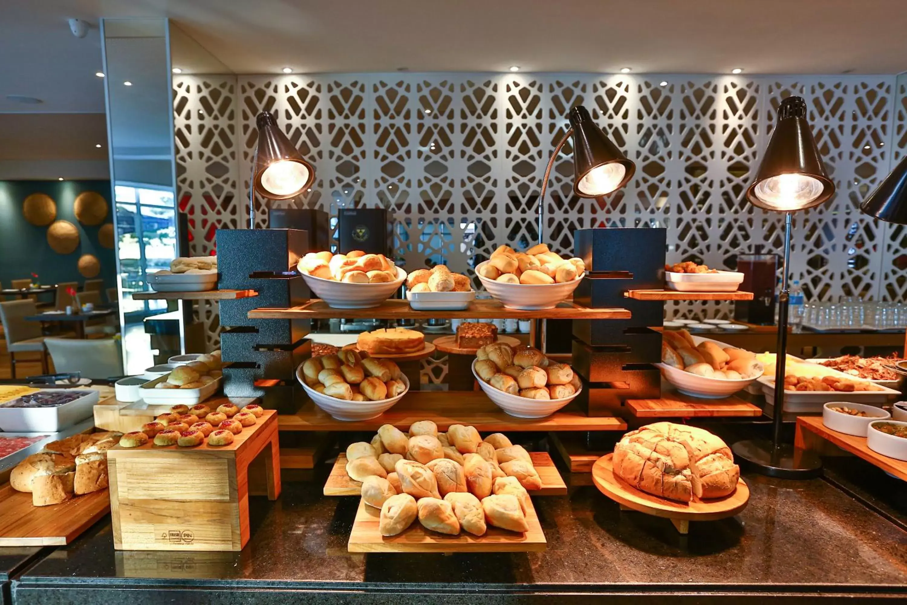 Breakfast in Radisson Recife Breakfast in Radisson Recife