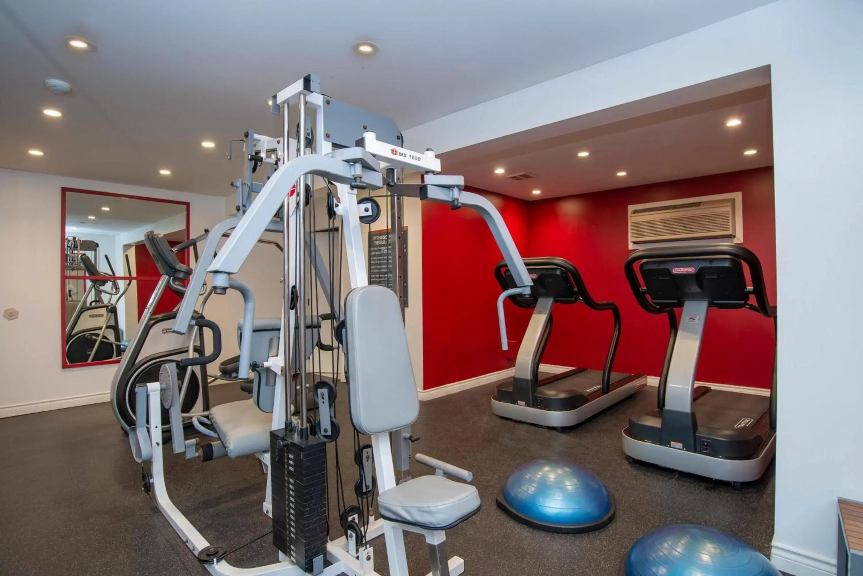 Fitness centre/facilities, Fitness Center/Facilities in Sandman Hotel Revelstoke