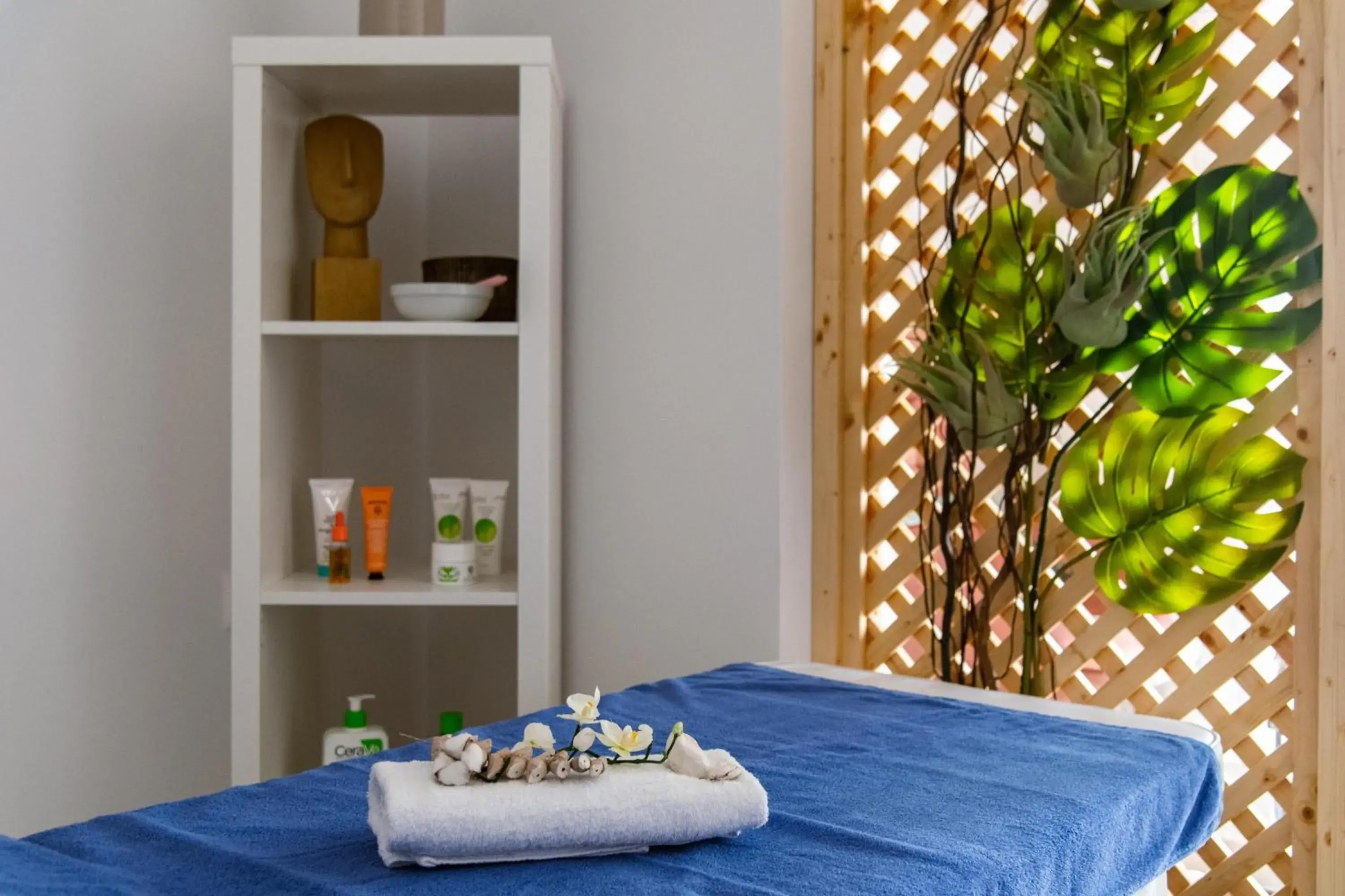 Spa and wellness centre/facilities, Bed in Diana Palace Hotel