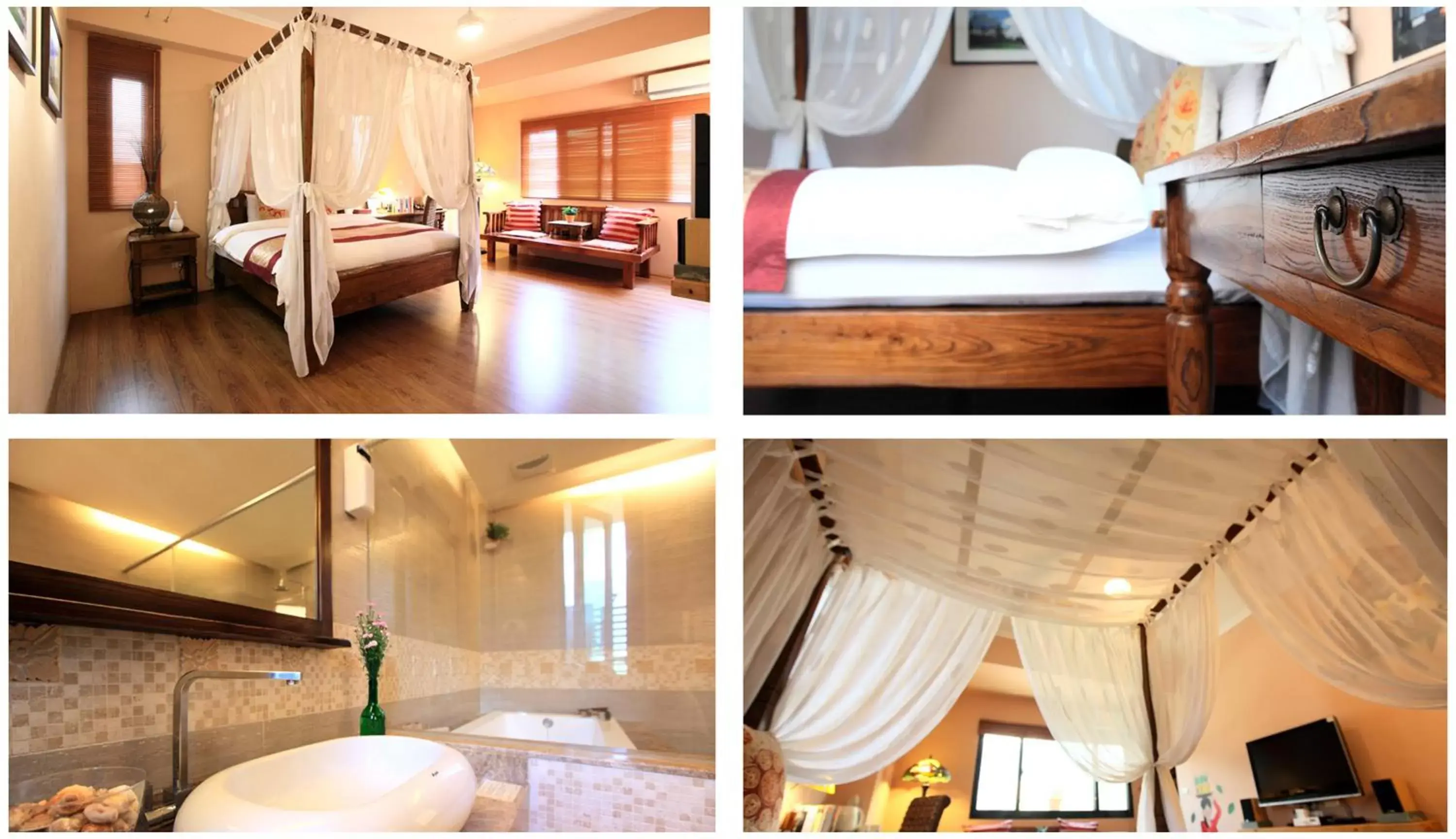 Superior Double Room with Bath in Errantry Lodge & Studio Superior Double Room with Bath in Errantry Lodge & Studio