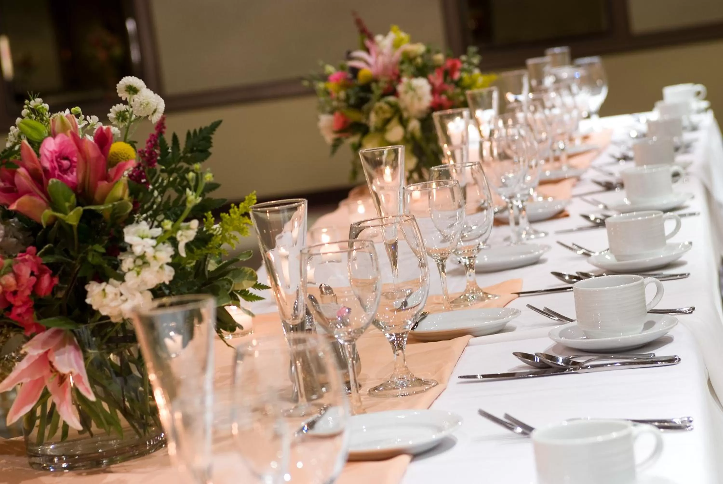 Business facilities in Airtel Plaza Hotel