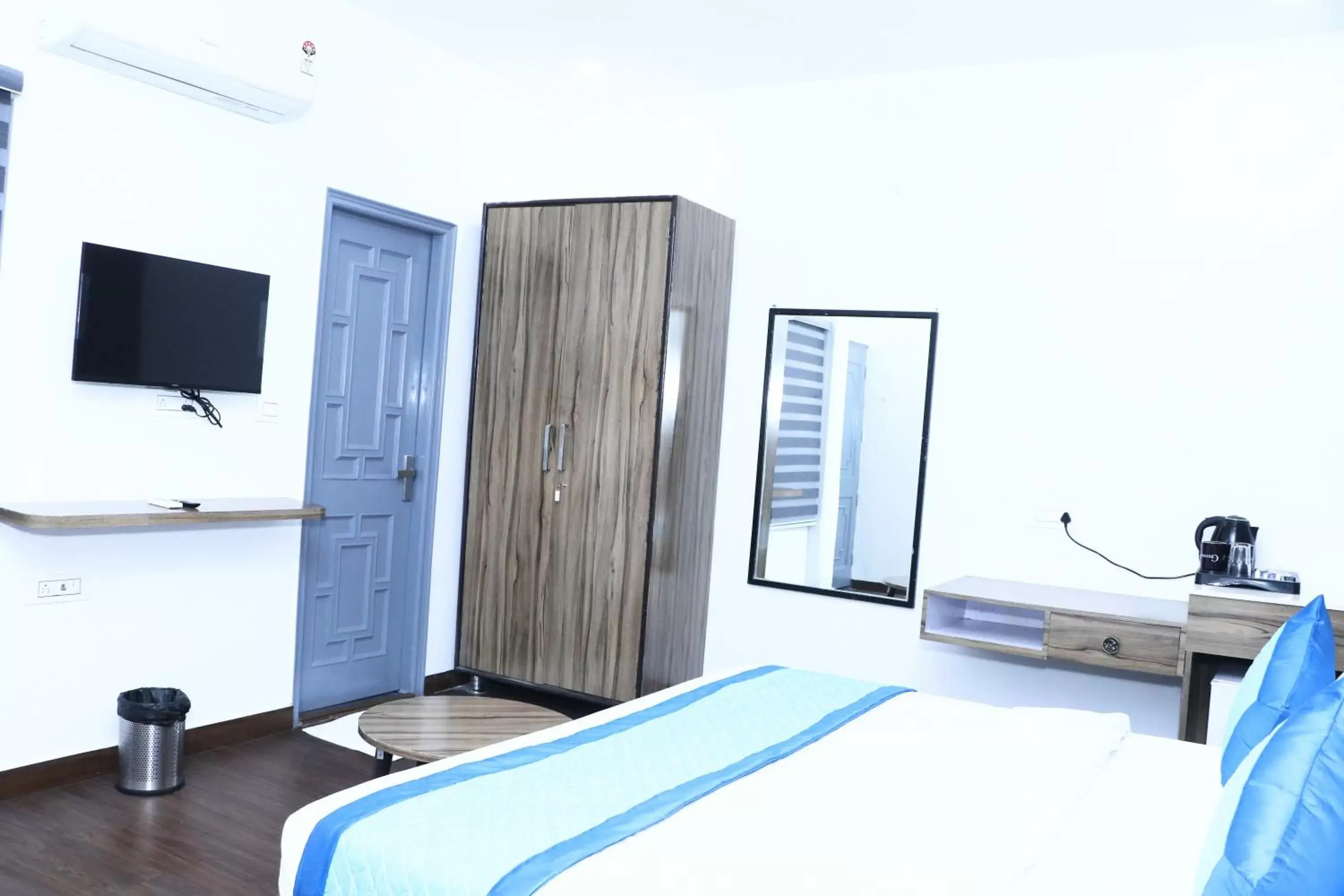 Bed in Gallivanto Inn - Rohini Bed in Gallivanto Inn - Rohini