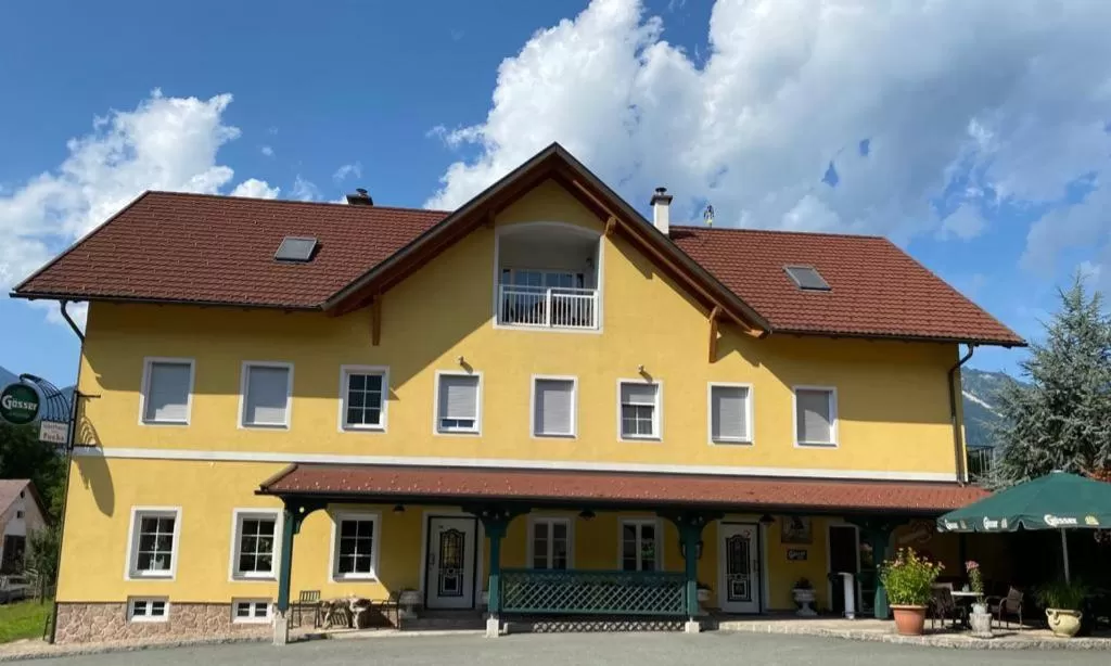 Property building in Gasthaus zum Fuchs - Familie Andrä
